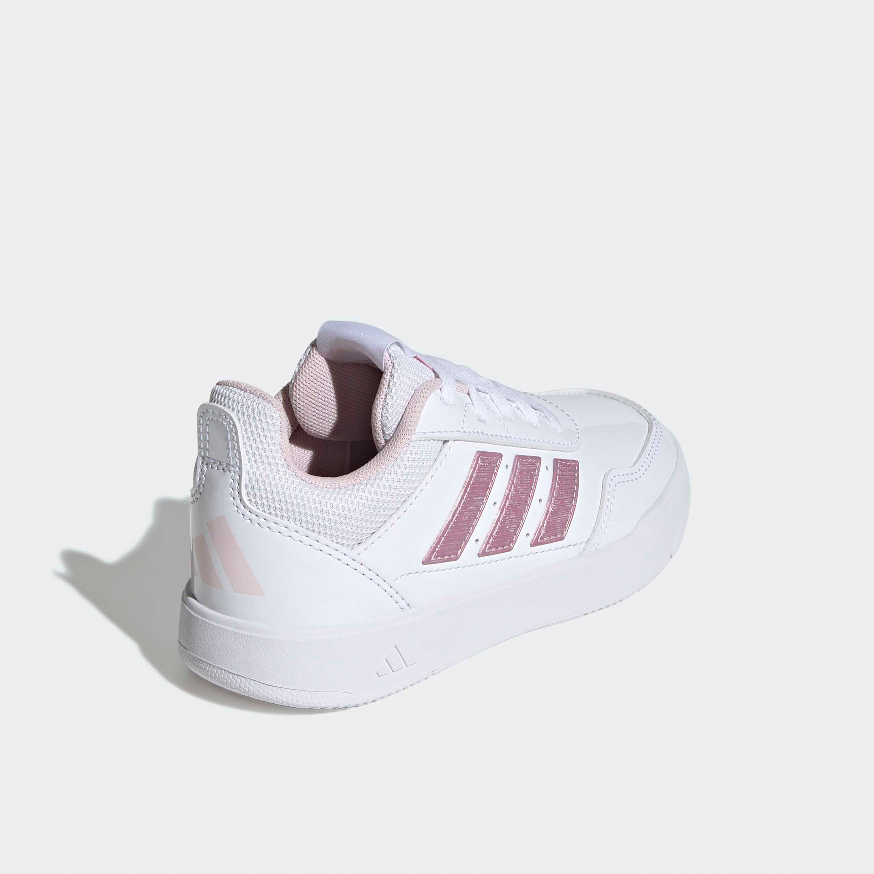 Adidas Girls Tensaur Sport 3.0 K Lace-Up Ankle Sneakers-girls-shoes-sneakers-image-7