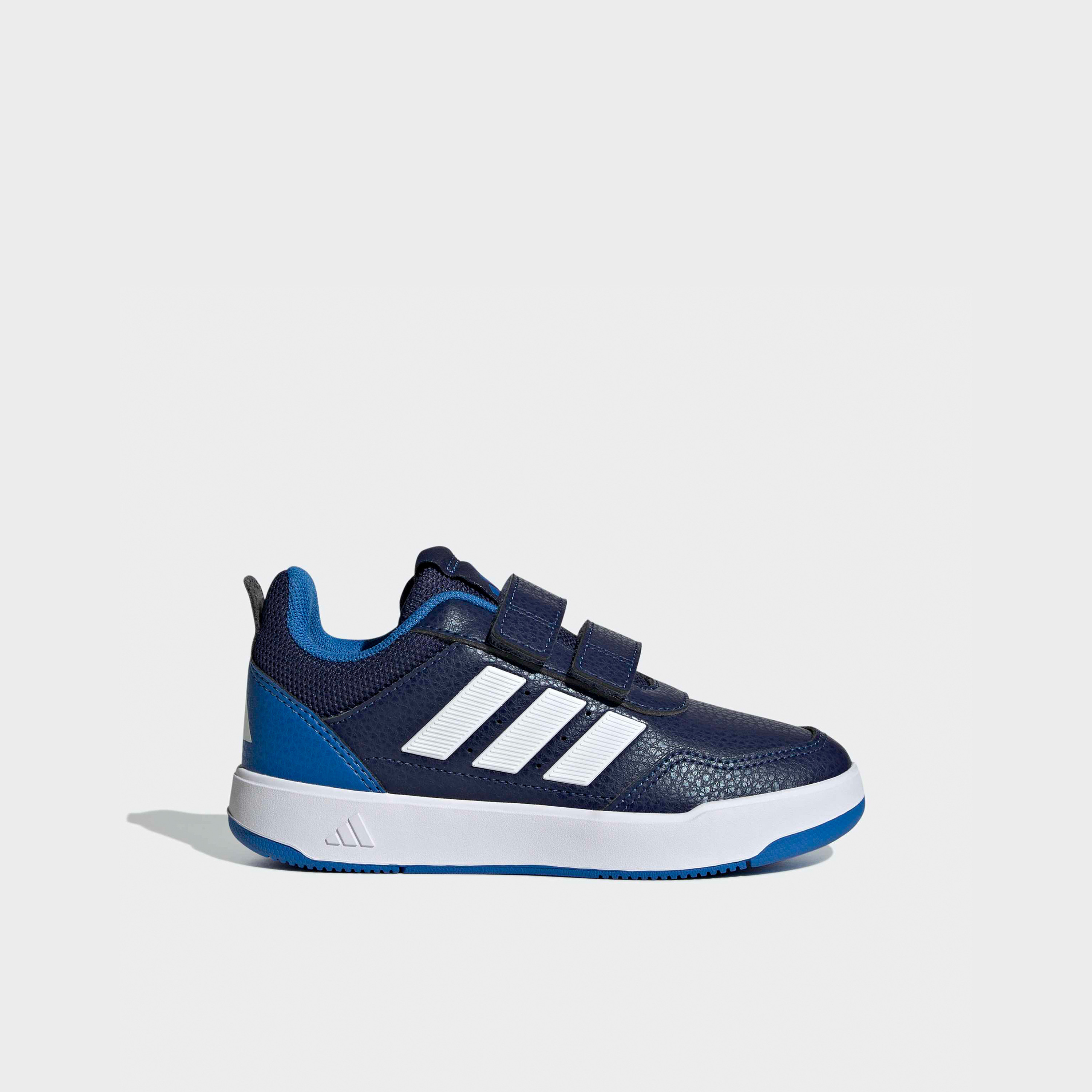 Adidas Boys Tensaur Sport 3.0 CF K Hook & Loop Ankle Sneakers-sports-boys-shoes-image-2