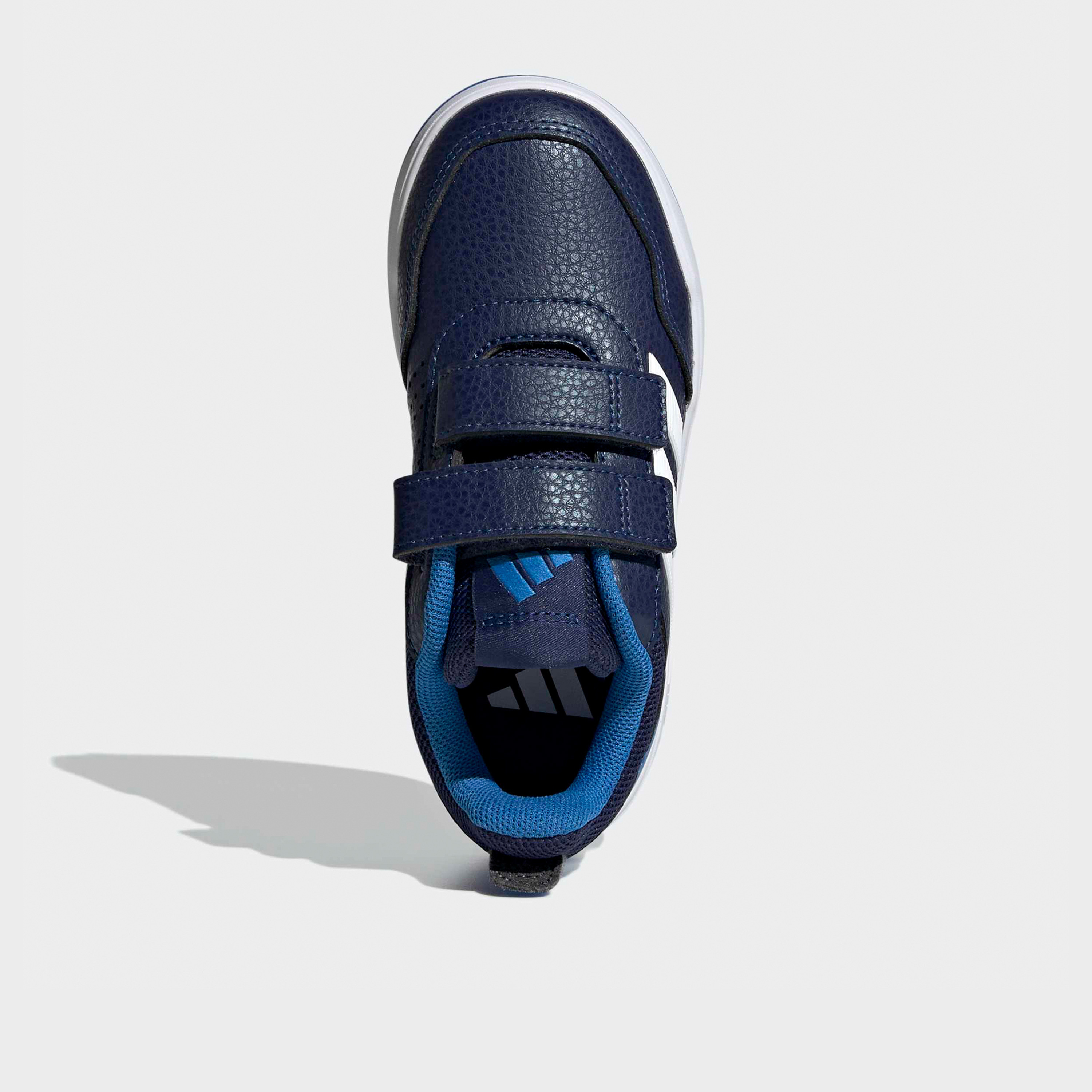 Adidas Boys Tensaur Sport 3.0 CF K Hook & Loop Ankle Sneakers-sports-boys-shoes-image-3