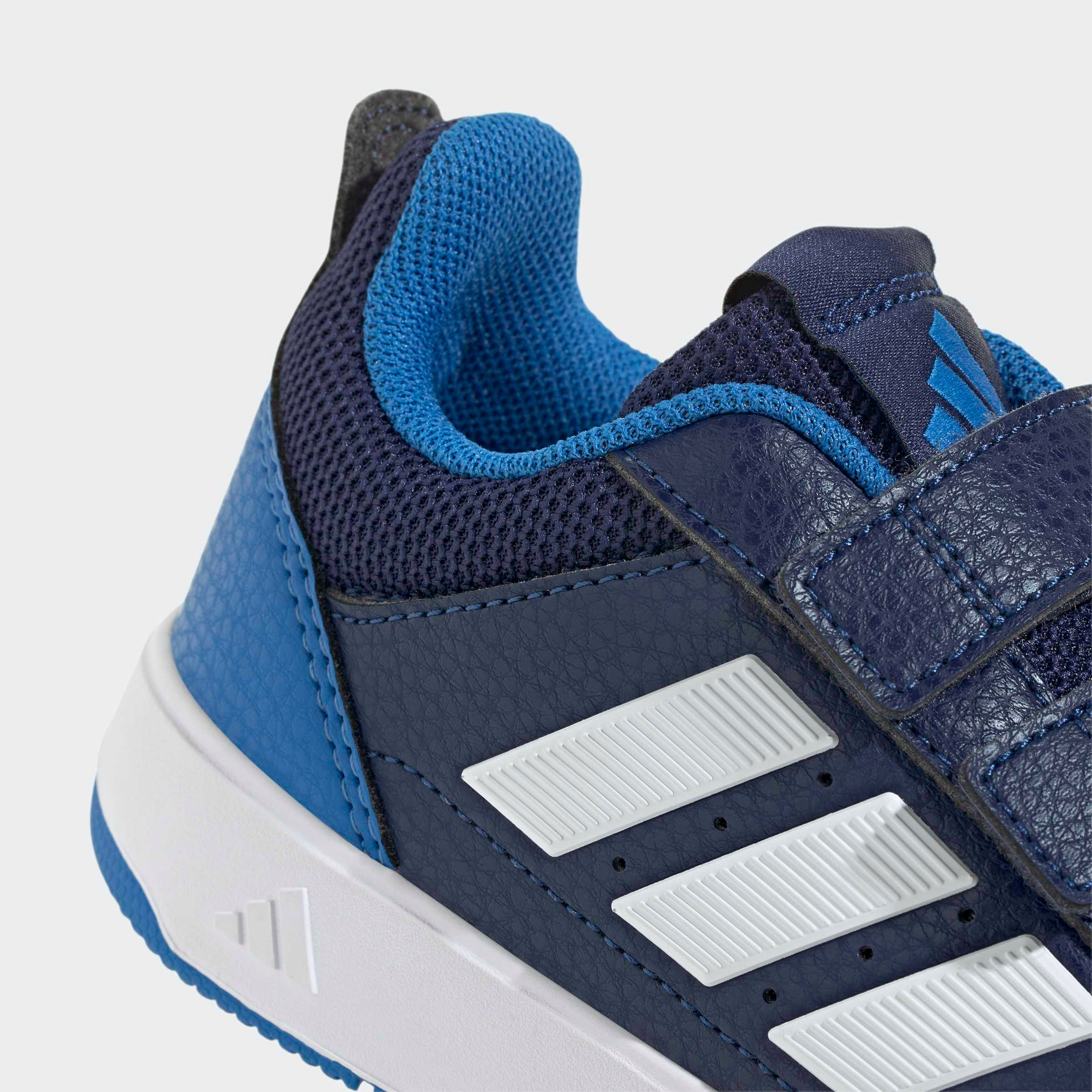 Adidas Boys Tensaur Sport 3.0 CF K Hook & Loop Ankle Sneakers-sports-boys-shoes-image-5