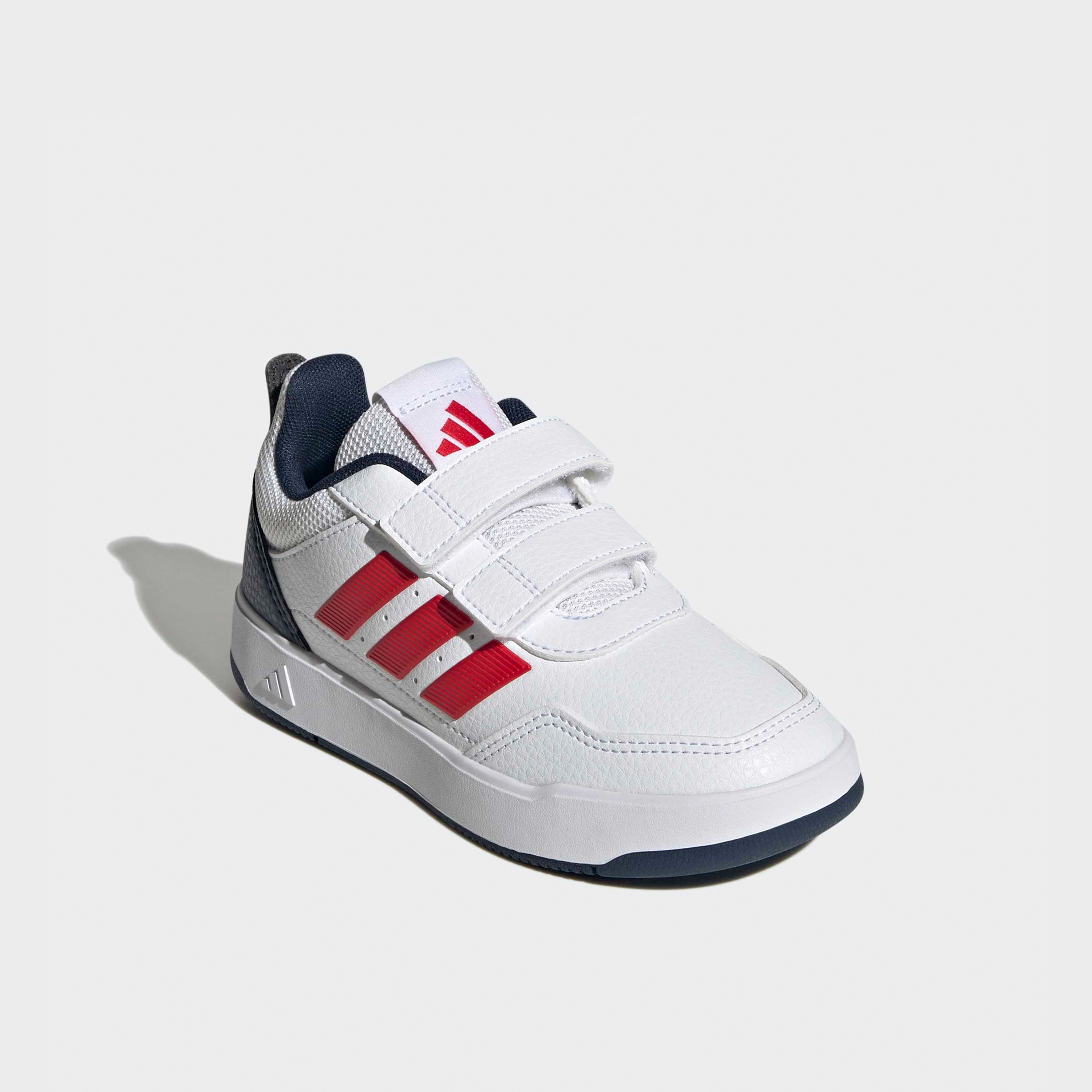 Adidas Kids Tensaur Sport 3.0 CF K Hook & Loop Ankle Sneakers-girls-shoes-sneakers-image-1