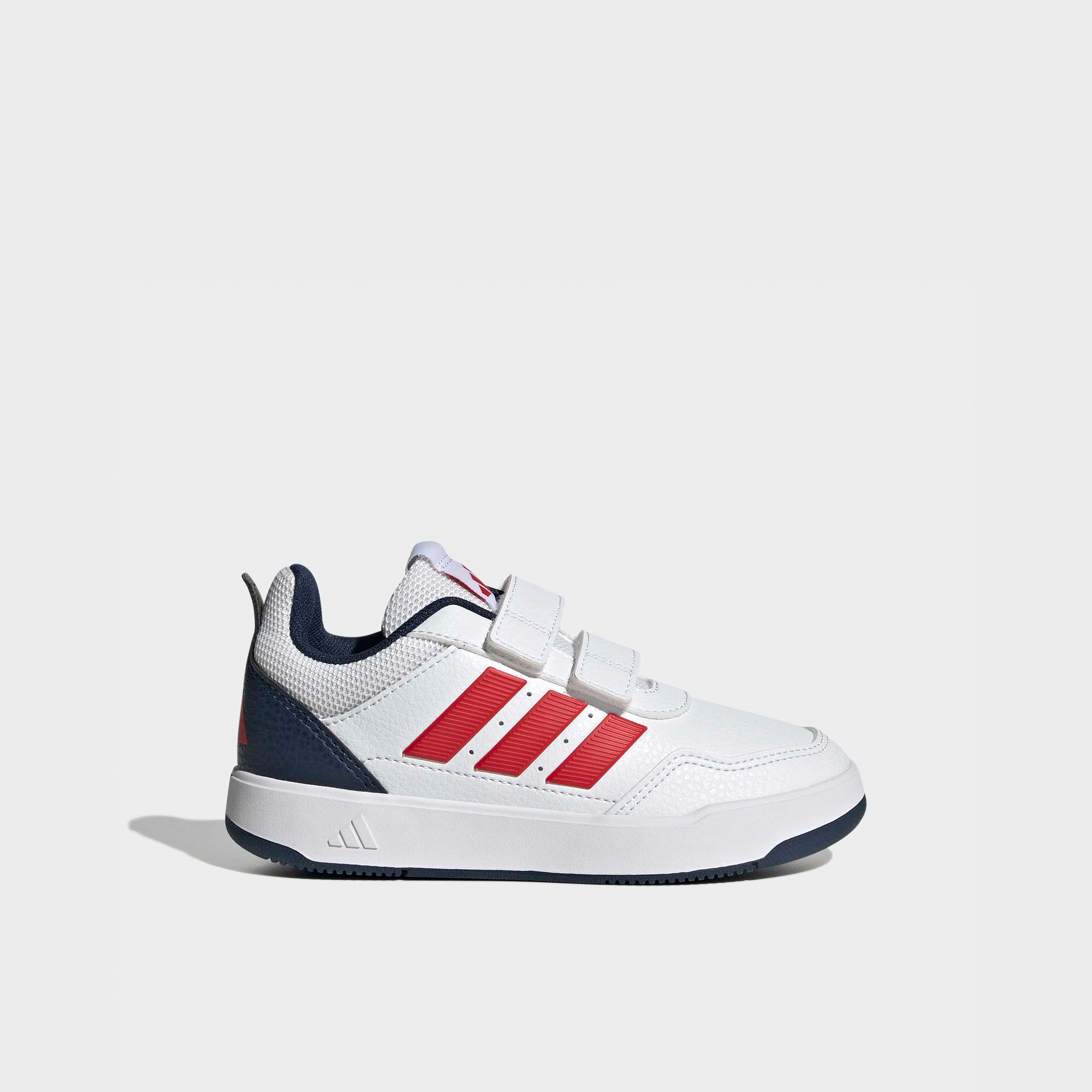 Adidas Kids Tensaur Sport 3.0 CF K Hook & Loop Ankle Sneakers-girls-shoes-sneakers-image-2