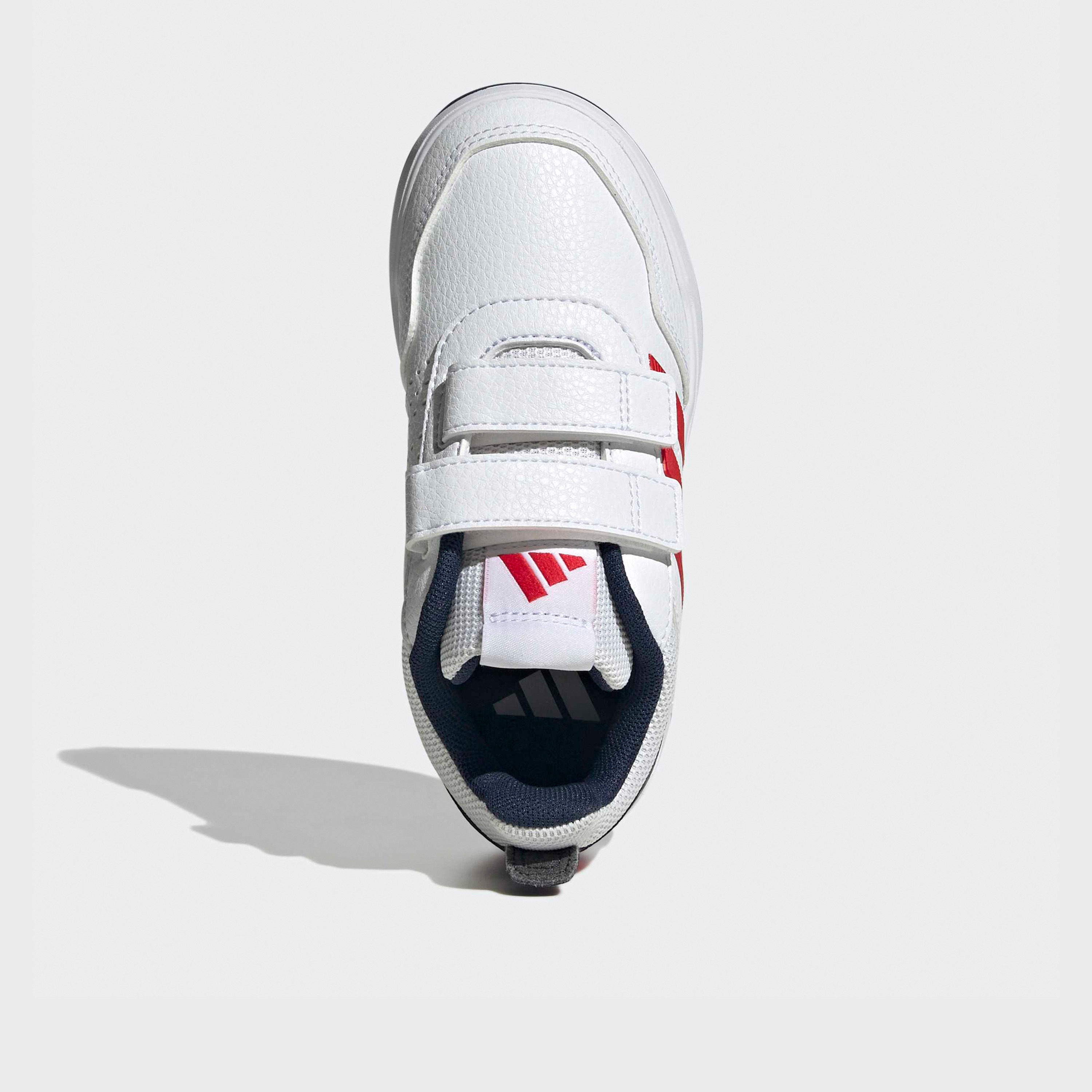 Adidas Kids Tensaur Sport 3.0 CF K Hook & Loop Ankle Sneakers-girls-shoes-sneakers-image-3