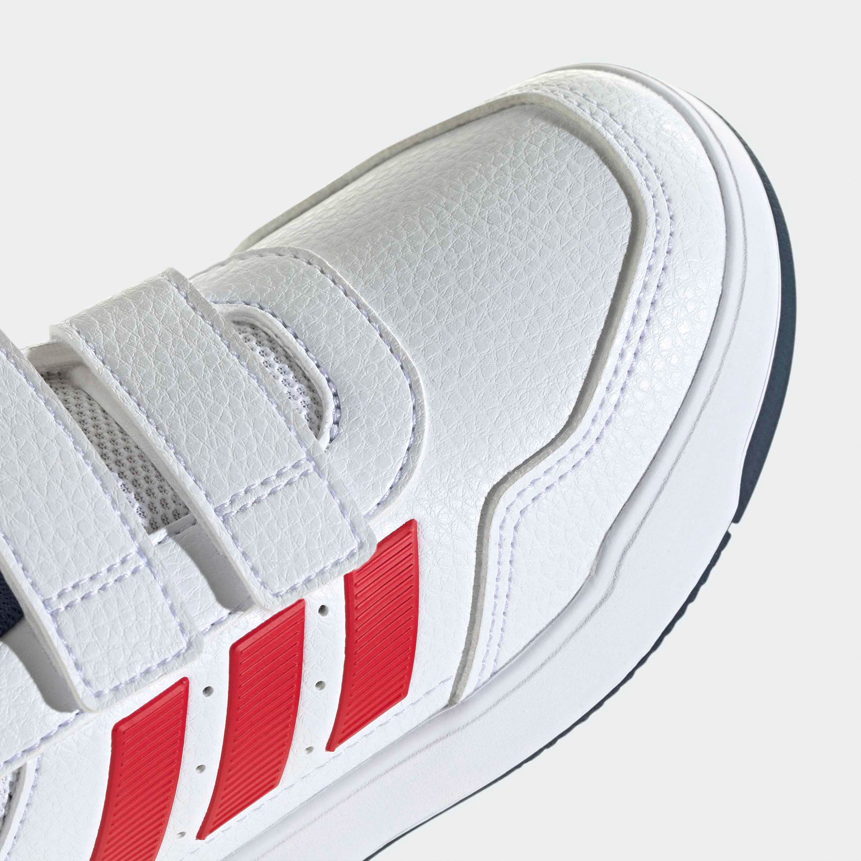 Adidas Kids Tensaur Sport 3.0 CF K Hook & Loop Ankle Sneakers-girls-shoes-sneakers-image-5