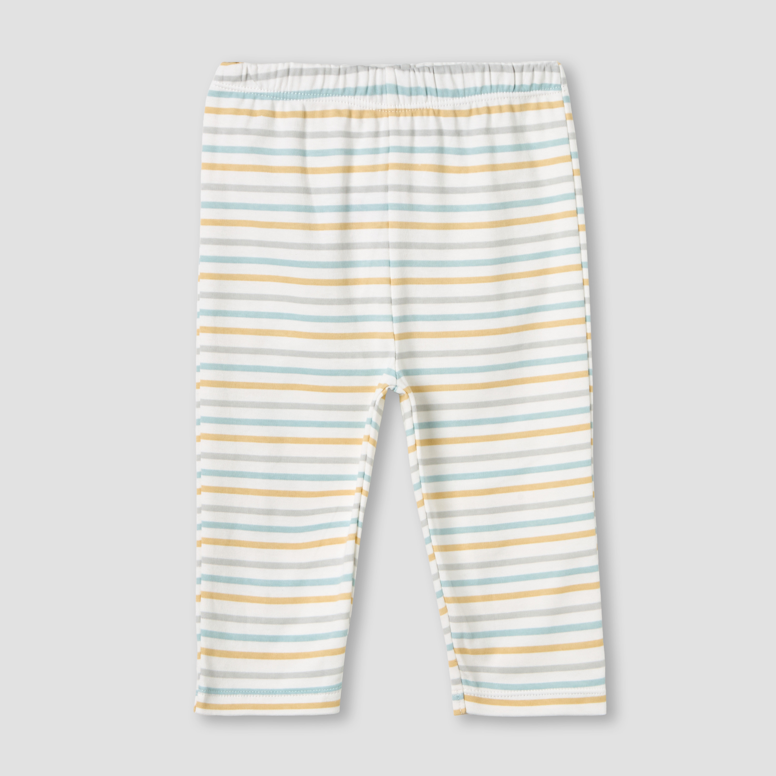 Pack of 2 Juniors Cotton Crew Neck Long Sleeves Pyjama Set with Print-baby-boys-clothing-nightwear-pyjamasets-image-6