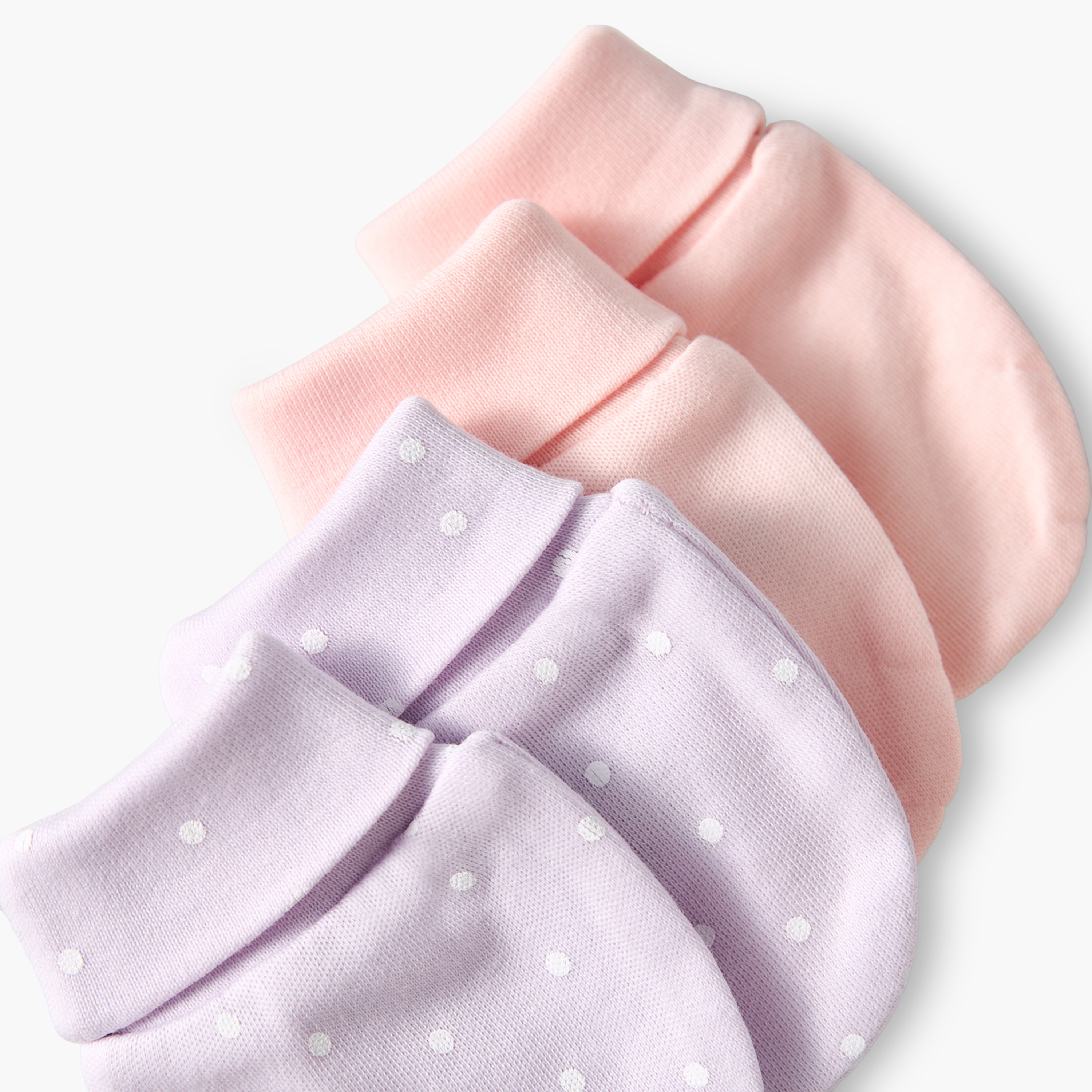 طقم قفازات متنوعة زوجين من جونيورز - 0-36 شهر-baby-girls-accessories-mittens-image-7