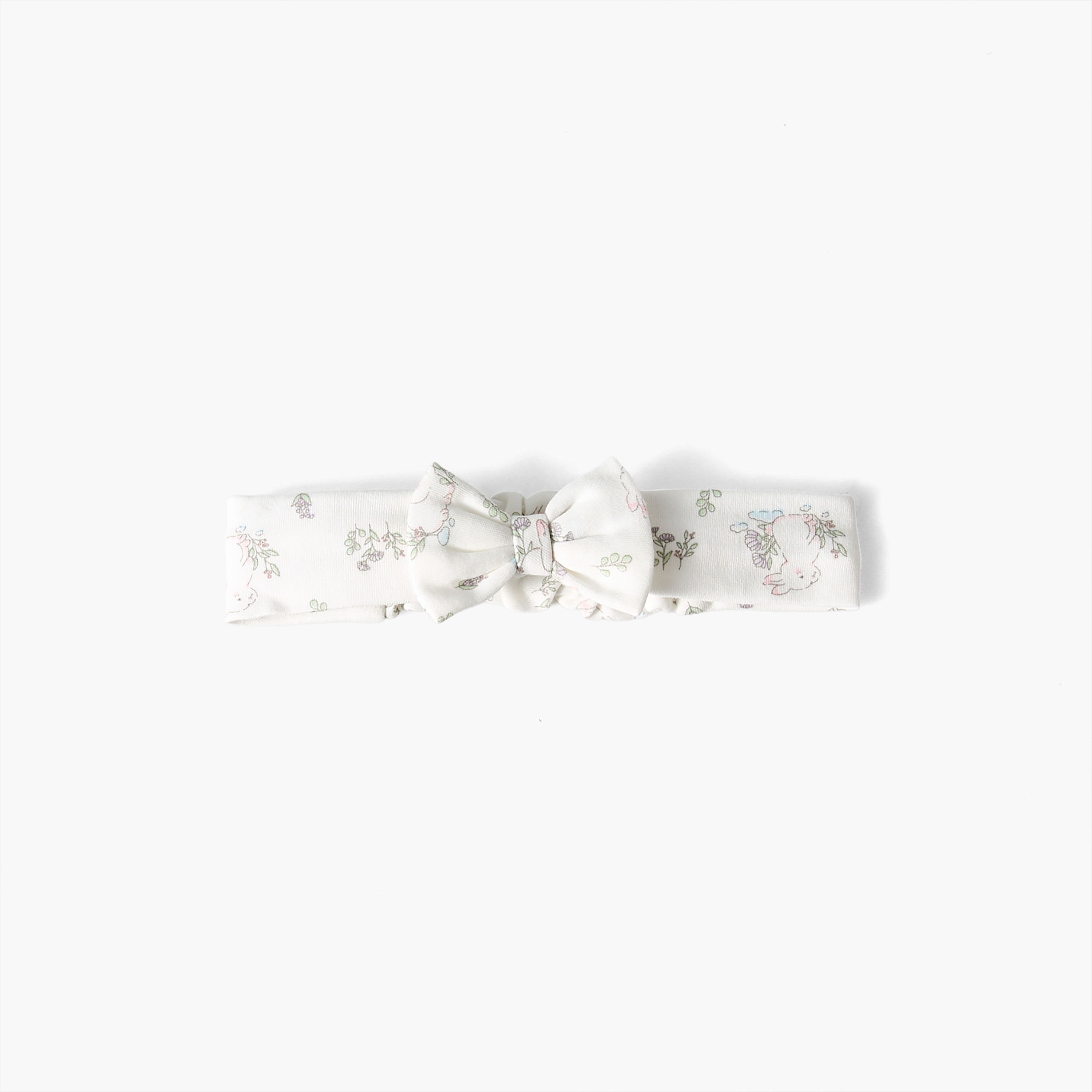 ربطات شعر مزينة بفيونكة من جونيورز - 3 قطع-baby-girls-accessories-hairaccessories-image-2