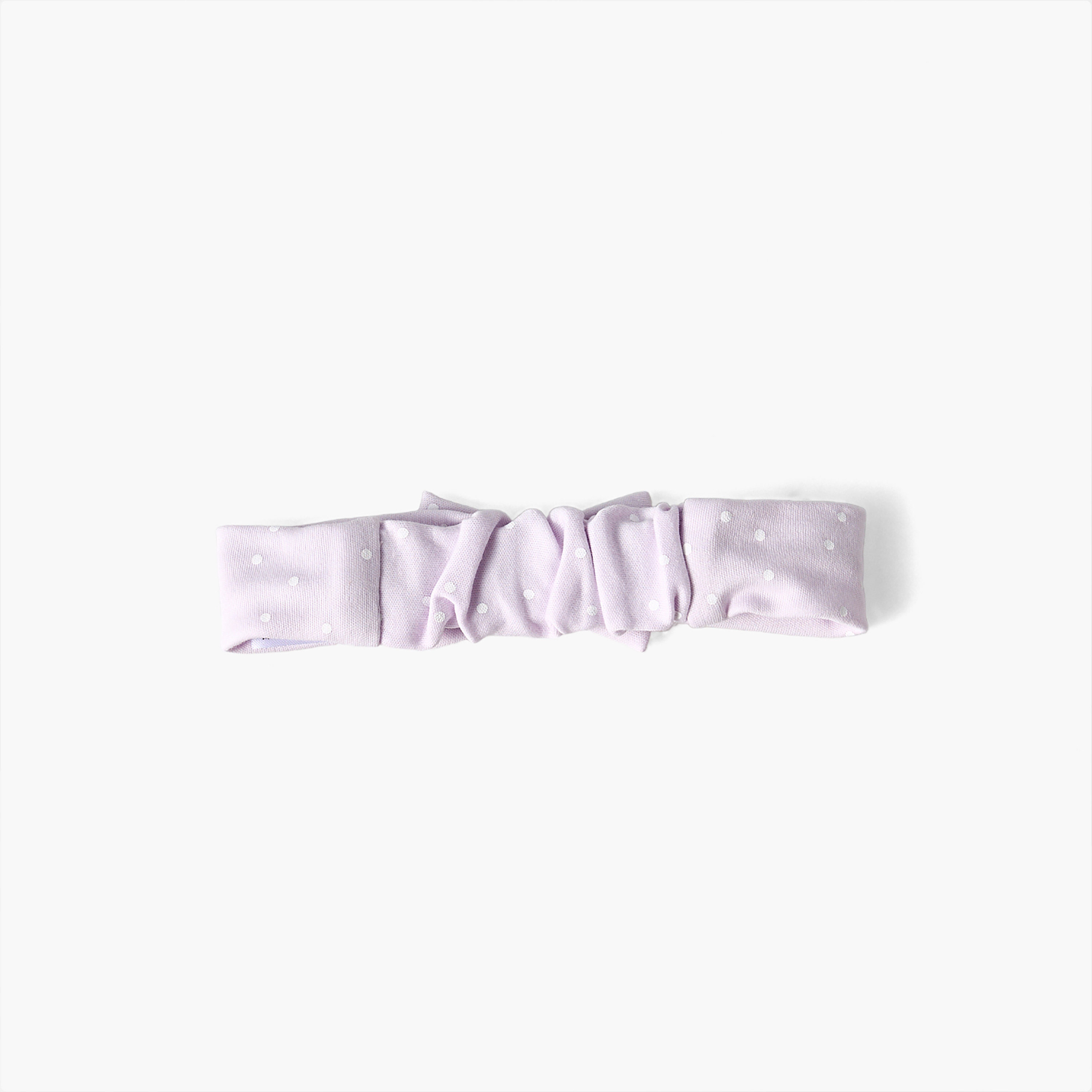 ربطات شعر مزينة بفيونكة من جونيورز - 3 قطع-baby-girls-accessories-hairaccessories-image-5