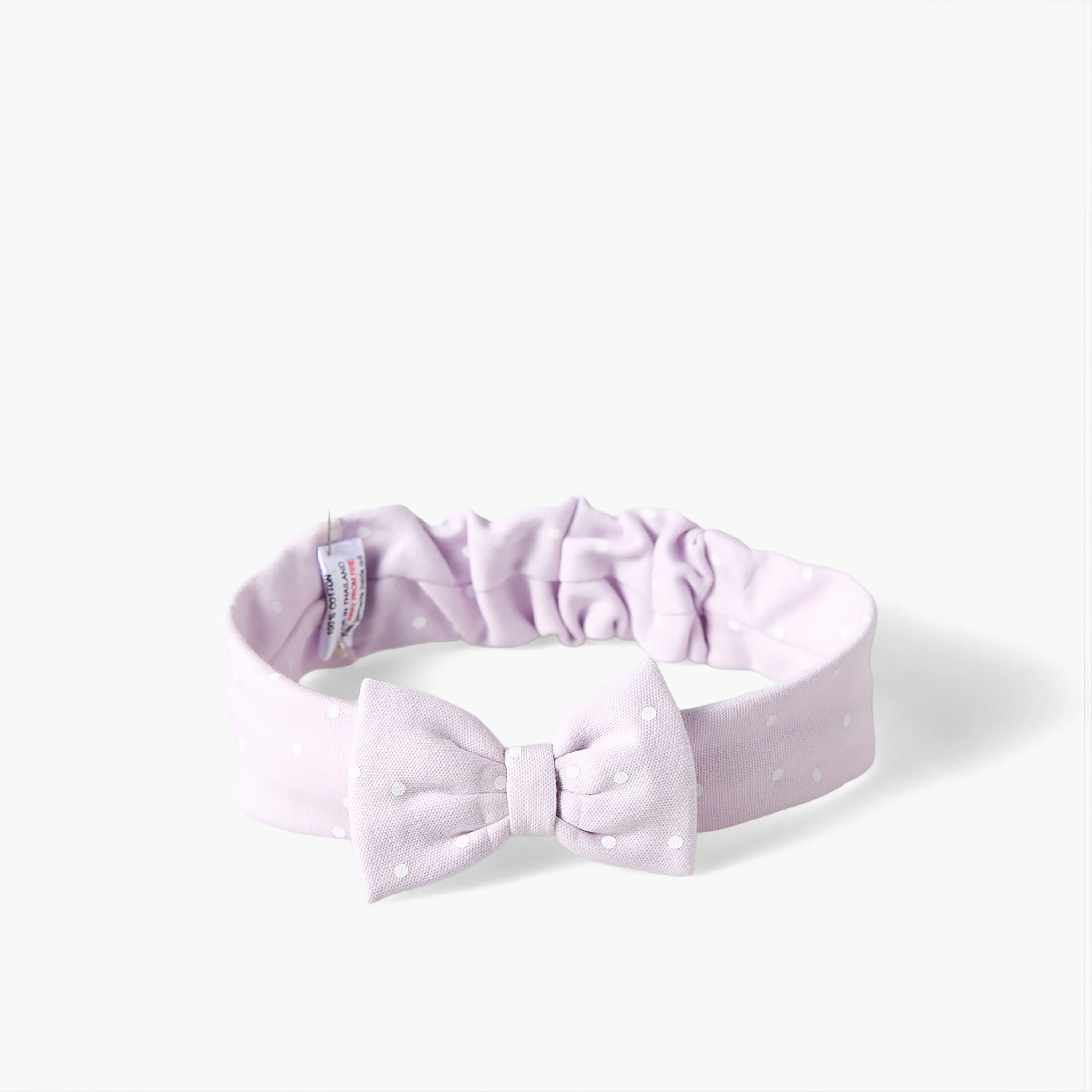 ربطات شعر مزينة بفيونكة من جونيورز - 3 قطع-baby-girls-accessories-hairaccessories-image-8