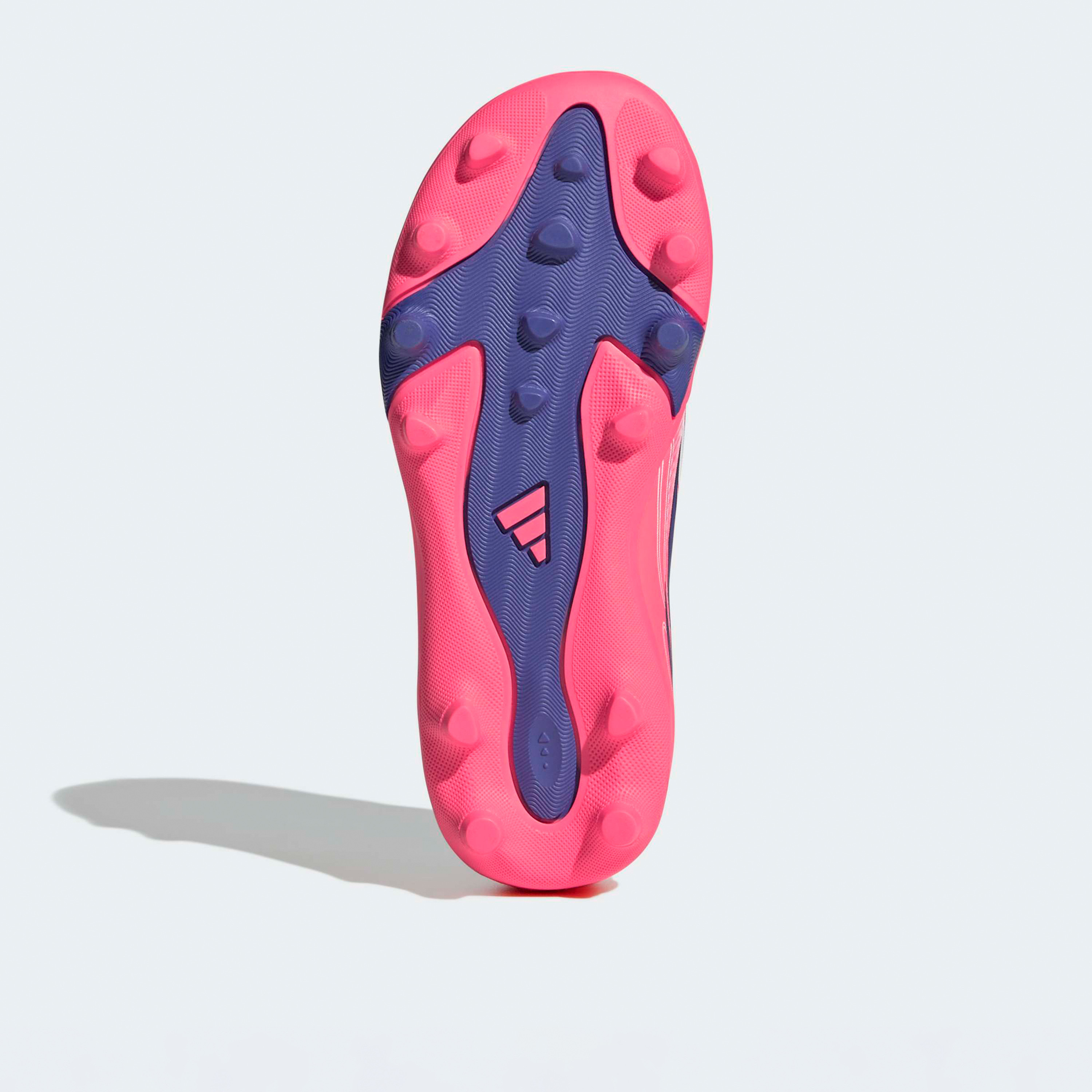 حذاء كرة قدم للأرضيات الصلبة "إف50 هايبرفاست كلوب" للأولاد من أديداس-sports-gear-football-shoes-firmground-image-4