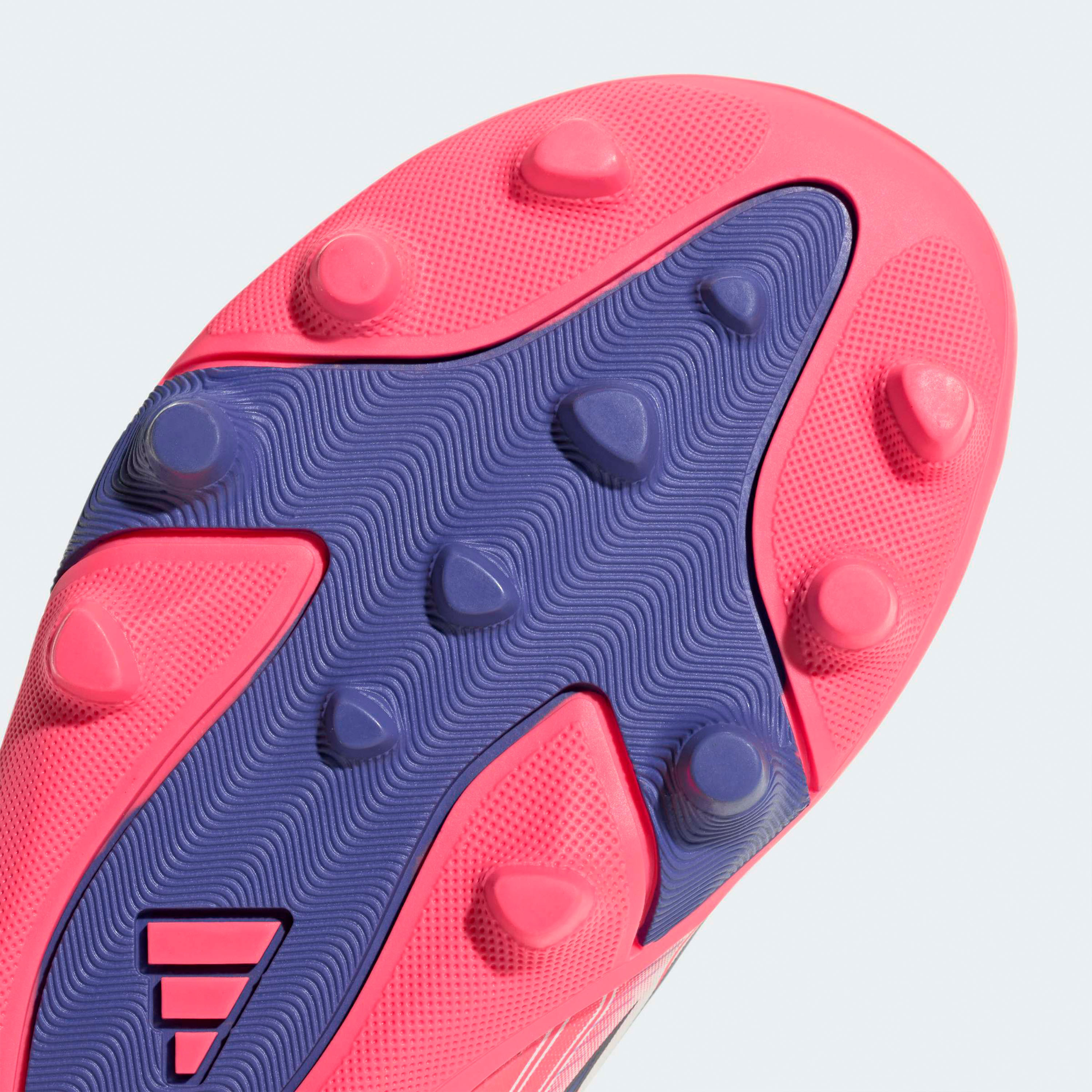 حذاء كرة قدم للأرضيات الصلبة "إف50 هايبرفاست كلوب" للأولاد من أديداس-sports-gear-football-shoes-firmground-image-6