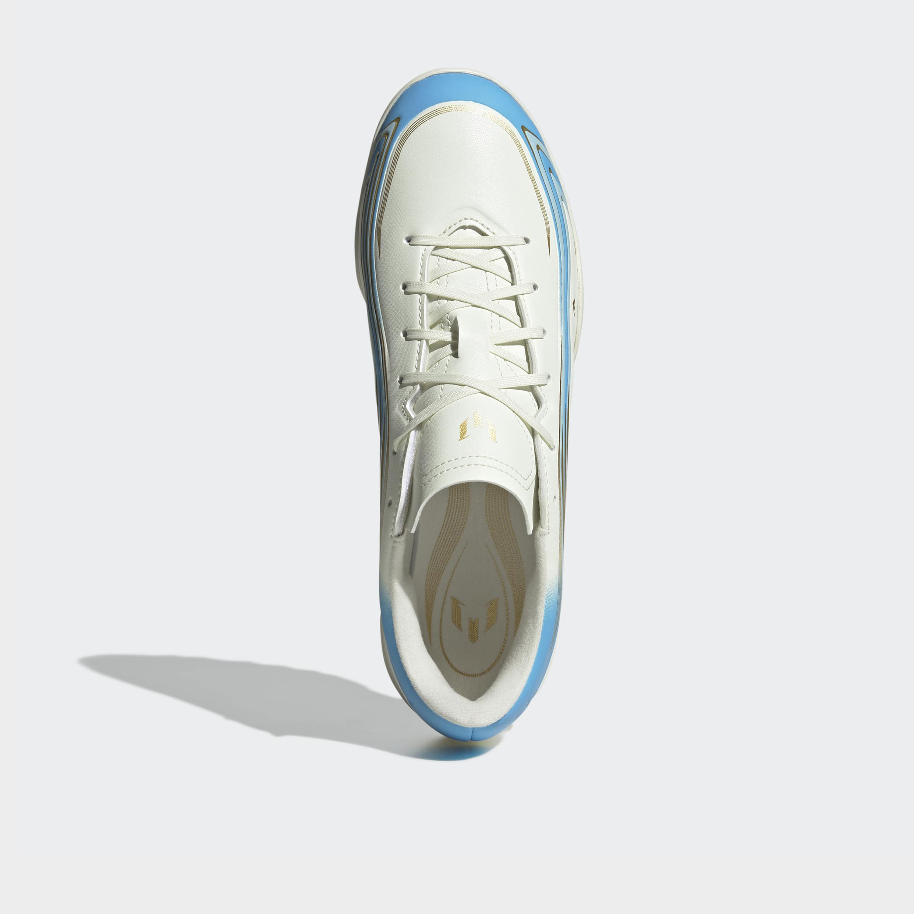 Adidas Men F50 Messi Club TF Lace-Up Football Turf Shoes-sports-men-shoes-image-3