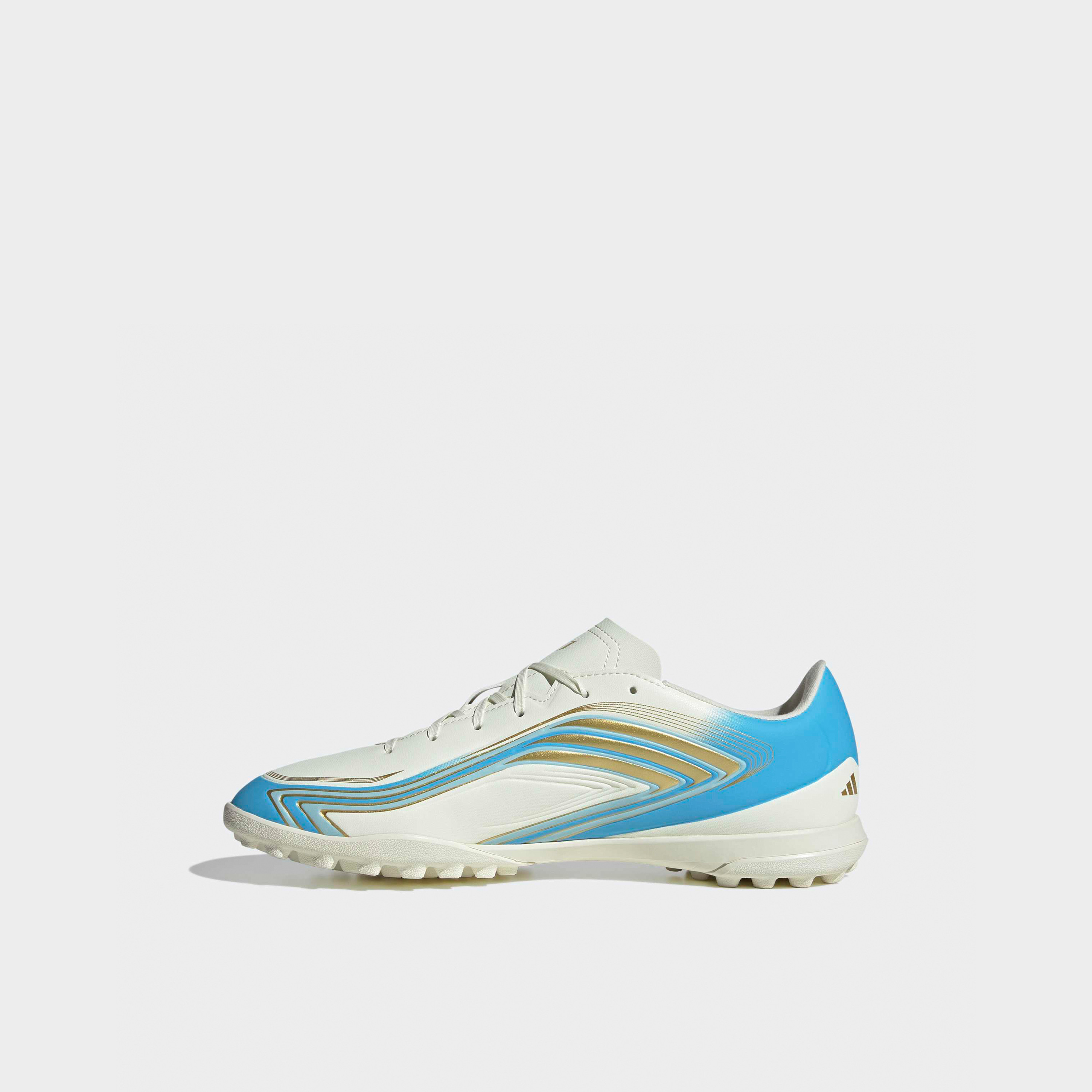 Adidas Men F50 Messi Club TF Lace-Up Football Turf Shoes-sports-men-shoes-image-5