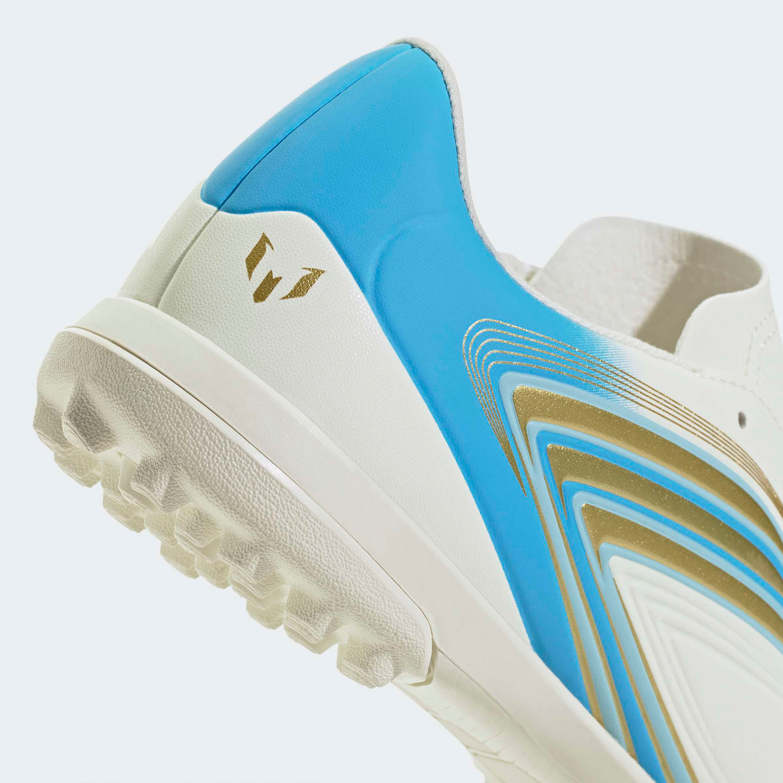 Adidas Men F50 Messi Club TF Lace-Up Football Turf Shoes-sports-men-shoes-image-6
