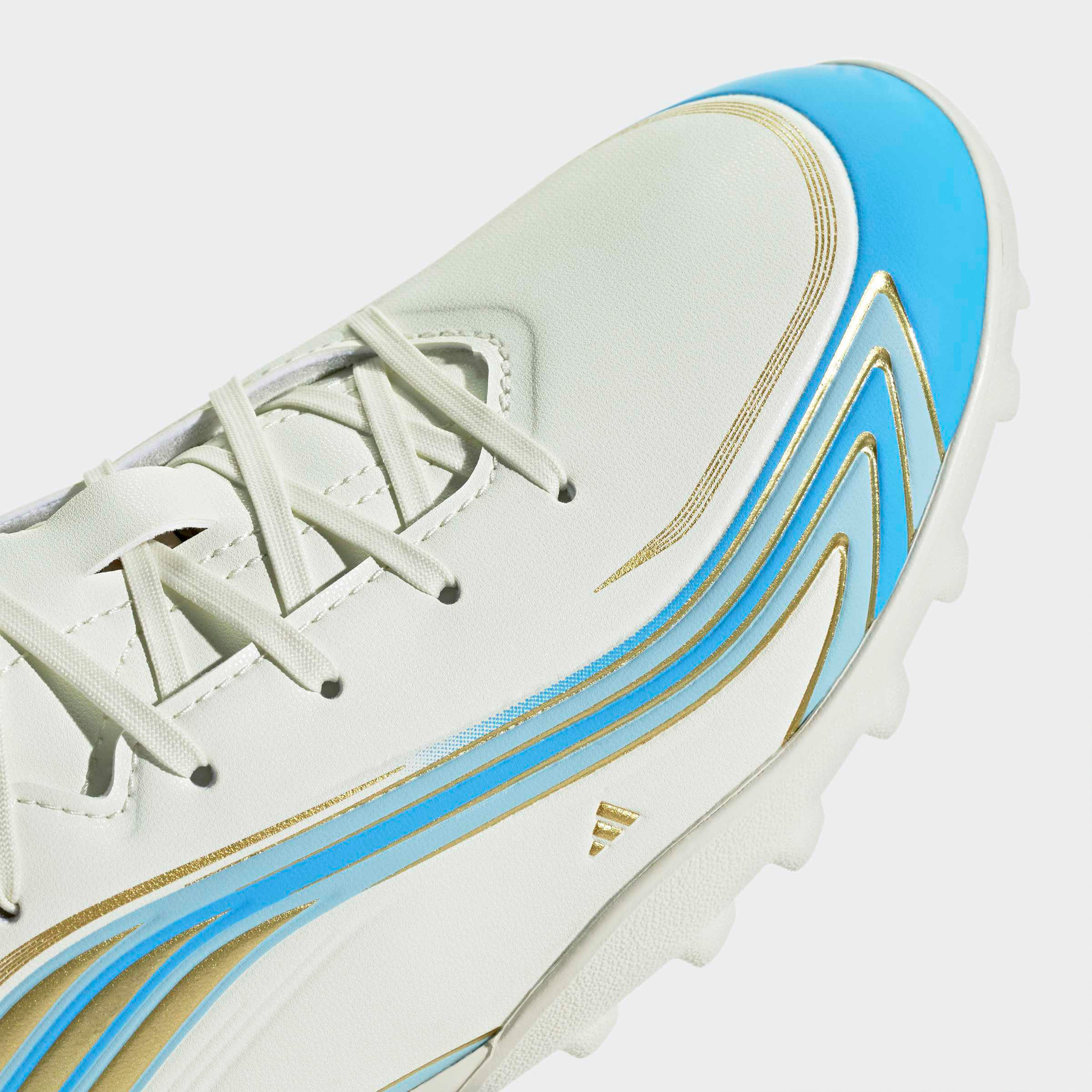 Adidas Men F50 Messi Club TF Lace-Up Football Turf Shoes-sports-men-shoes-image-8