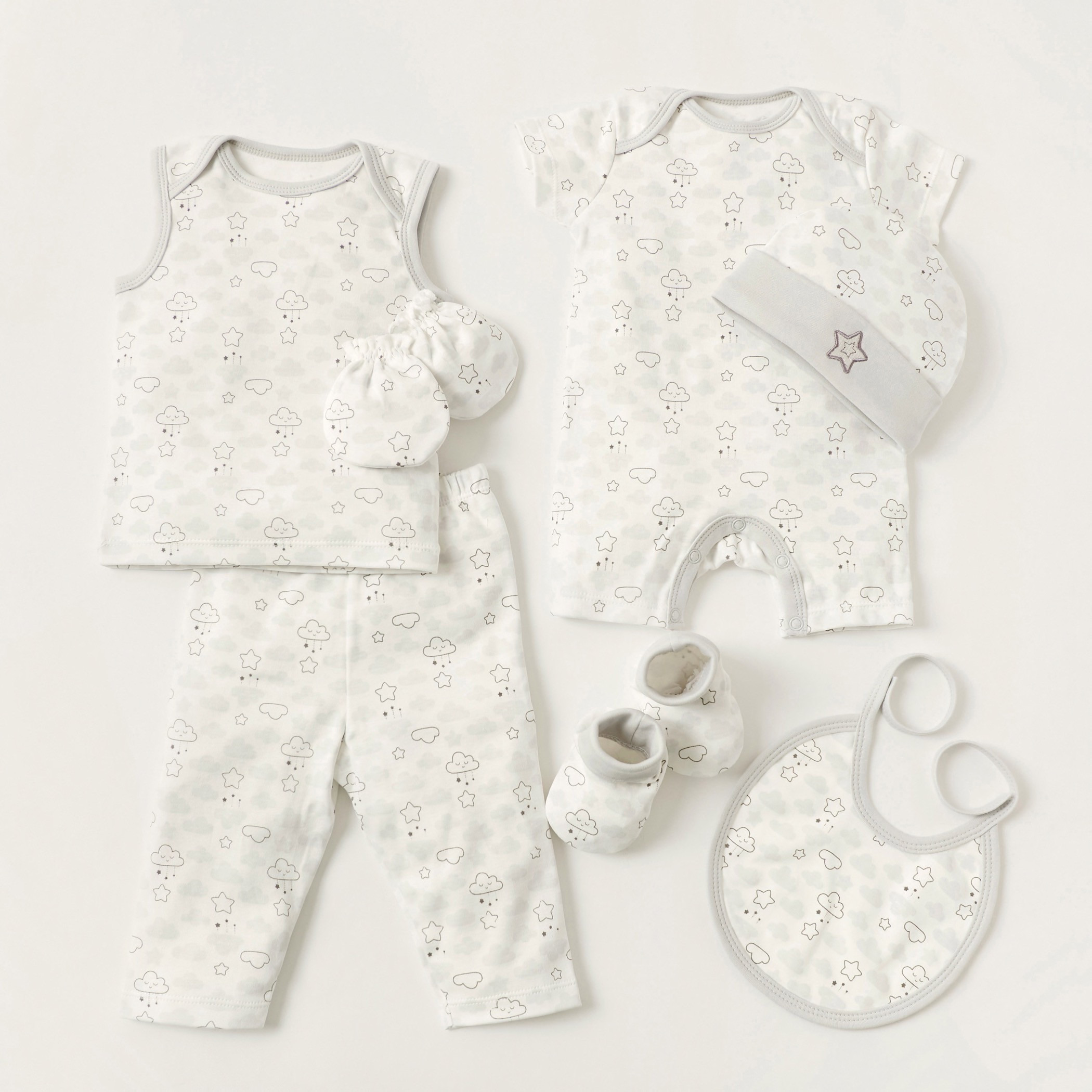 Juniors All-Over Print 19-Piece Clothing Gift Set-baby-boys-clothing-setsandcoords-image-5