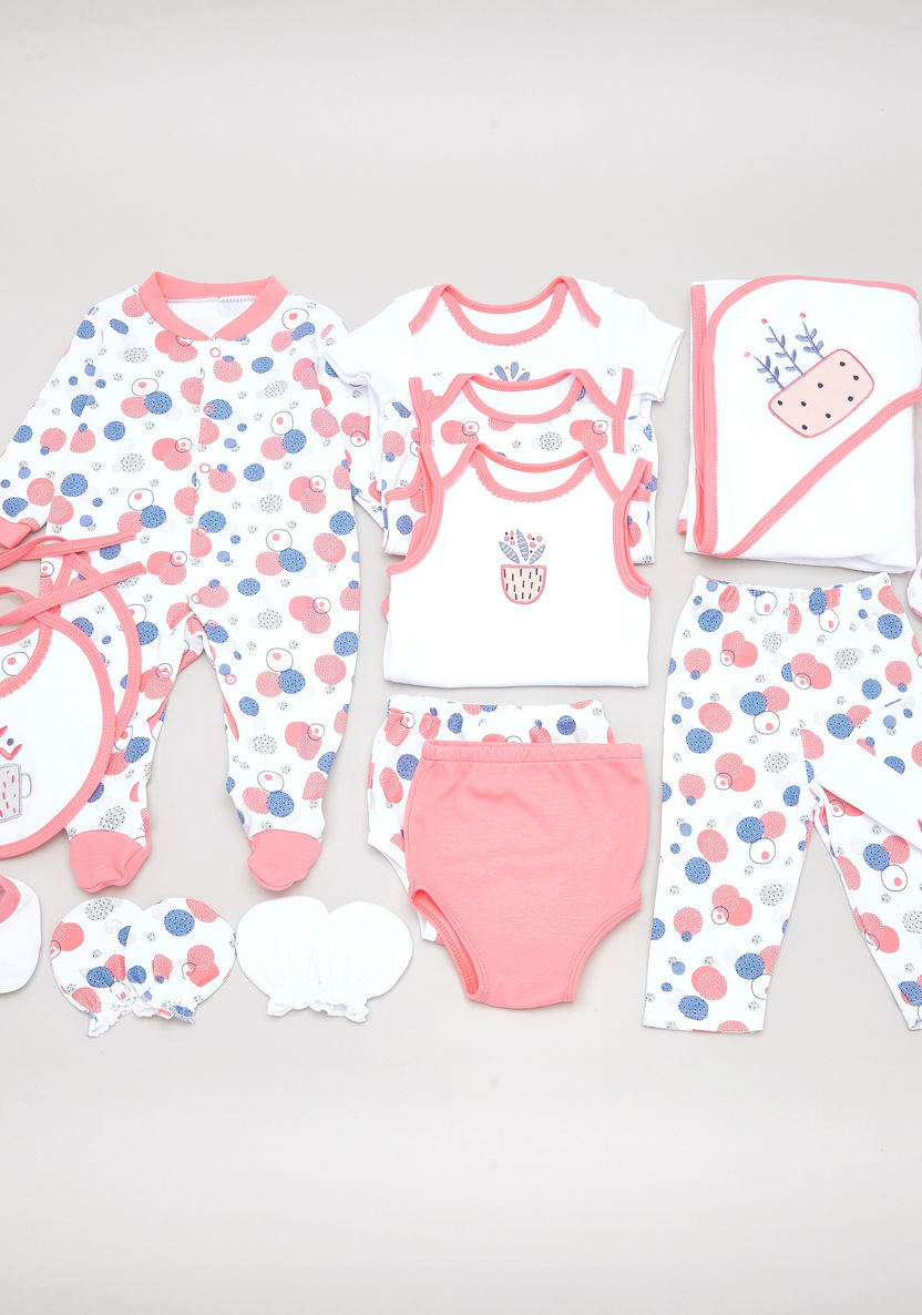 Juniors Printed 19-Piece Gift Set-Clothes Sets-image-1
