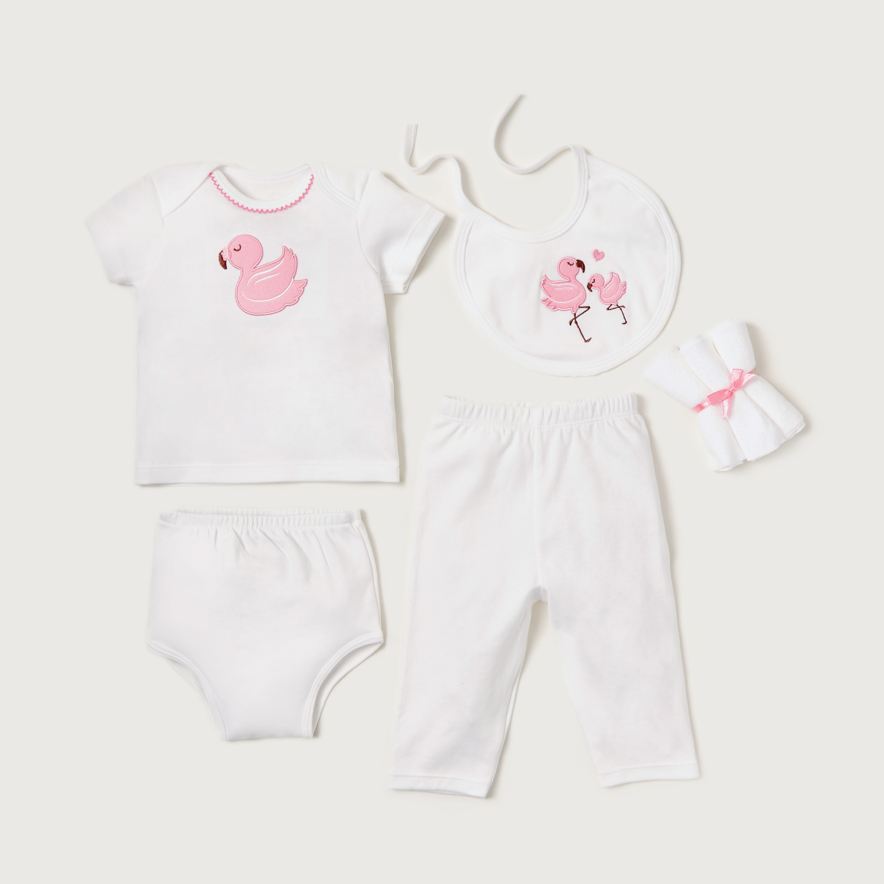 طقم هدايا ملابس أطفال 14 قطعة بطبعات من جونيورز-baby-boys-clothing-setsandcoords-image-3