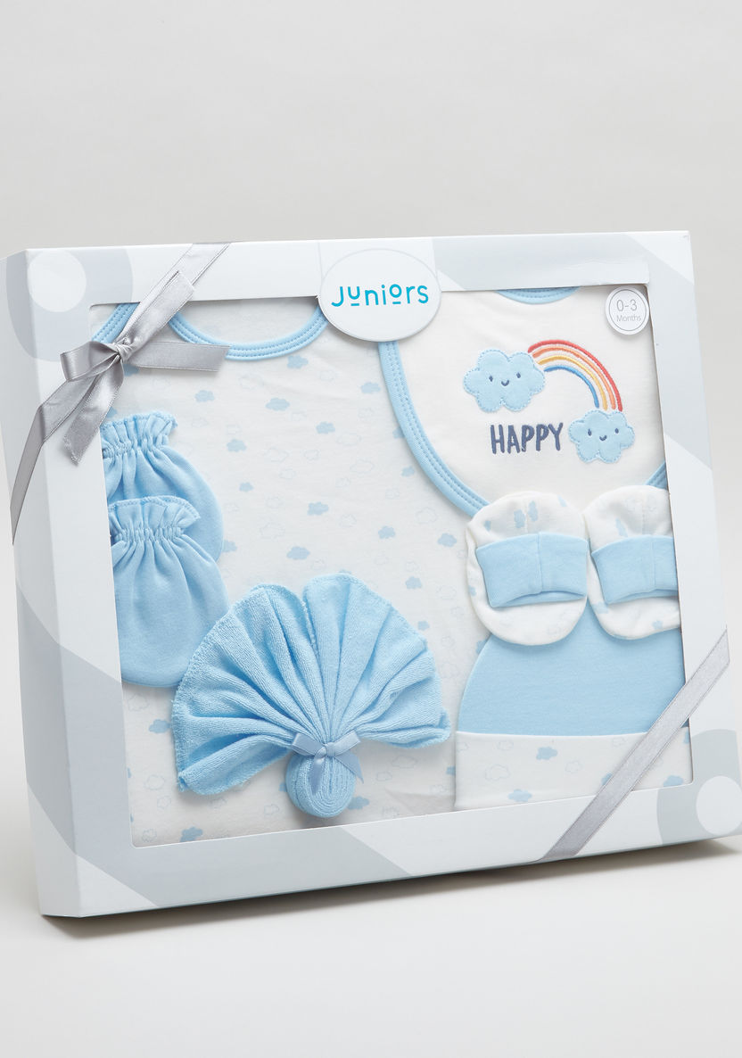 Juniors 6-Piece Baby Gift Set-Gifts-image-0