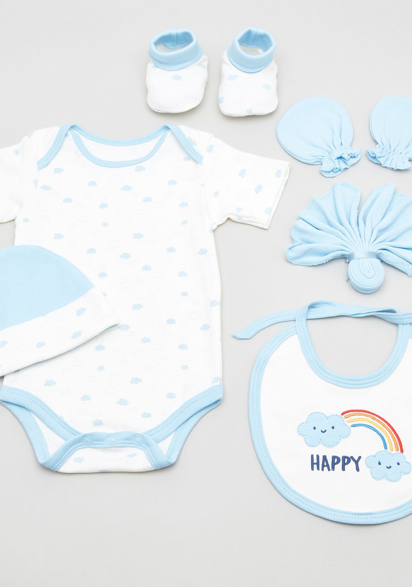 Juniors 6-Piece Baby Gift Set-Gifts-image-1