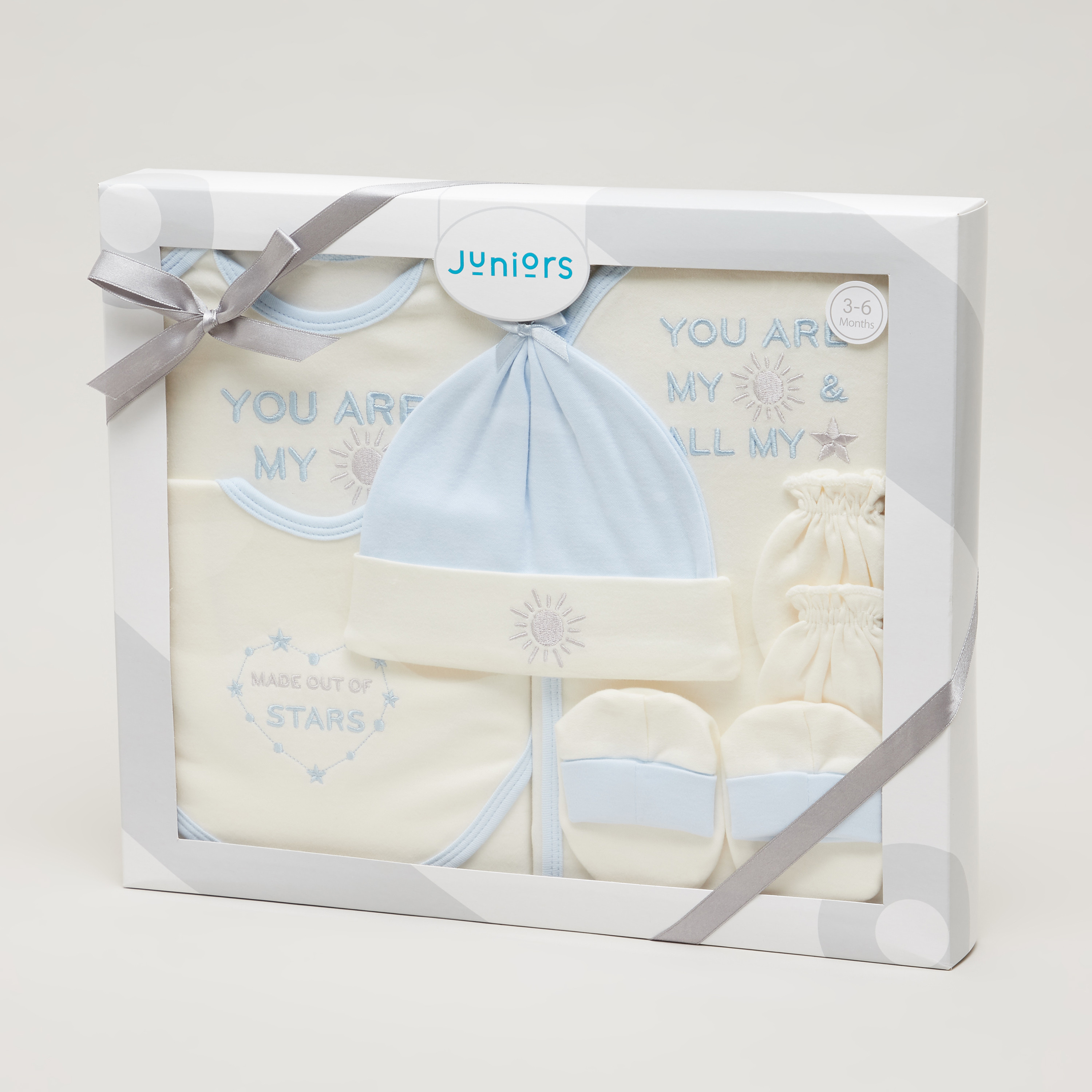 Juniors 6-Piece Gift Set-baby-boys-clothing-setsandcoords-image-2