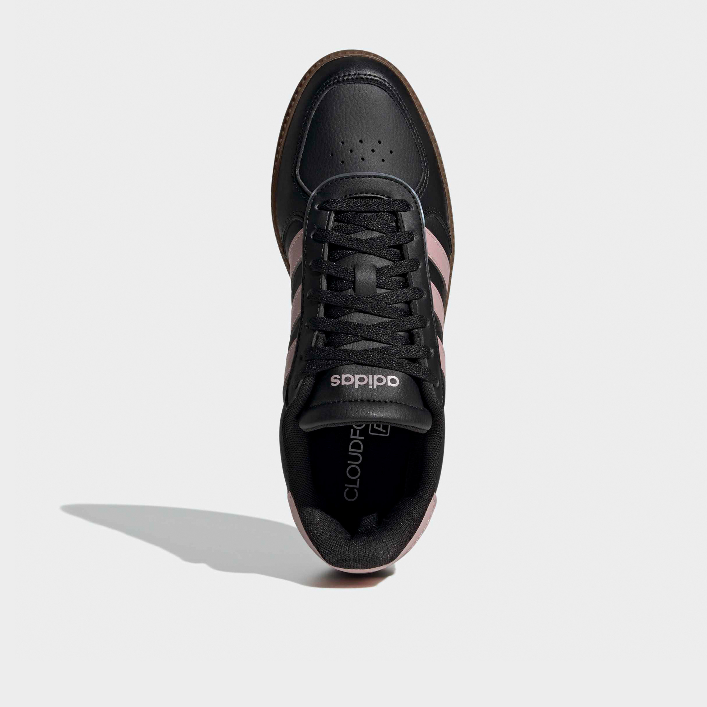 Adidas Women Breaknet Sleek Lace-Up Ankle Sneakers-sports-women-shoes-image-3