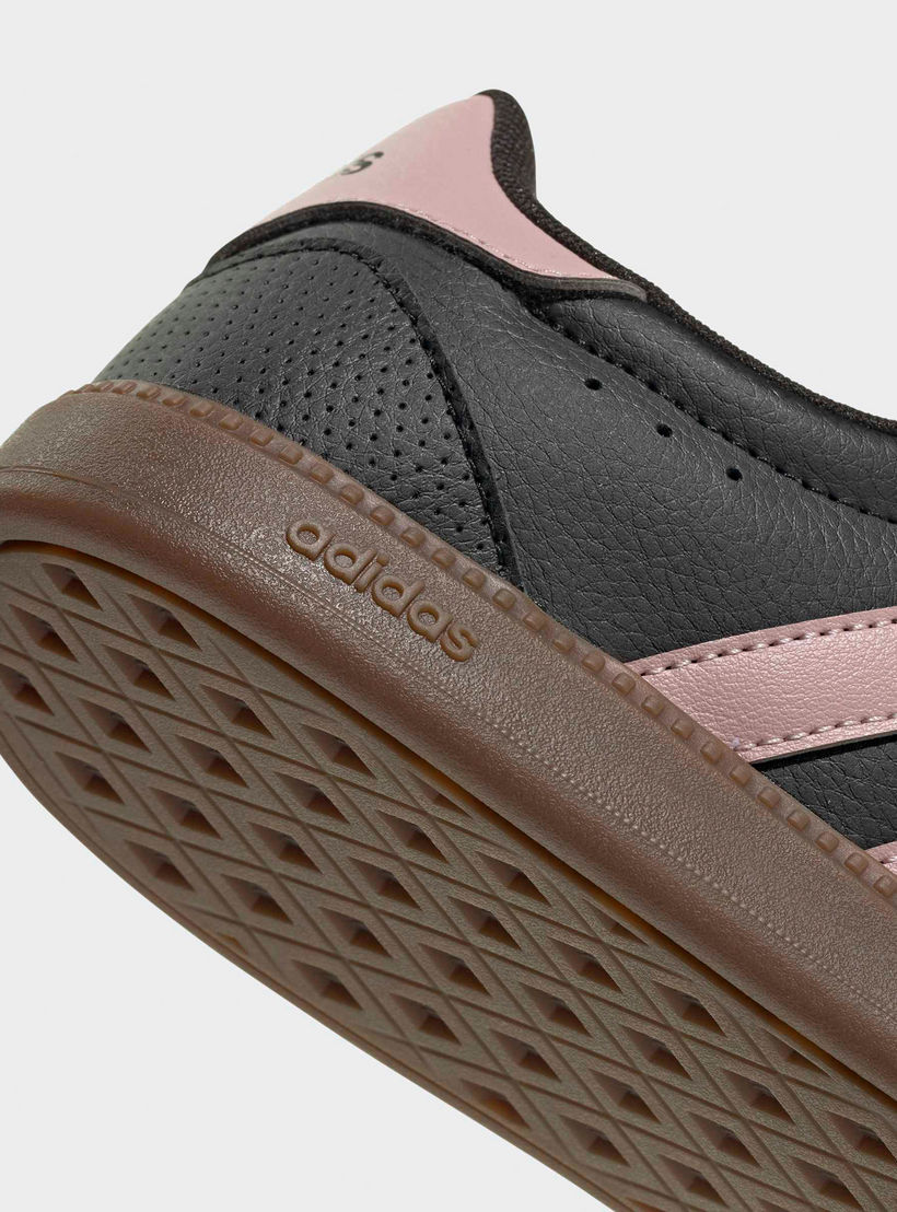 Adidas Women Breaknet Sleek Lace-Up Ankle Sneakers-sports-women-shoes-image-5