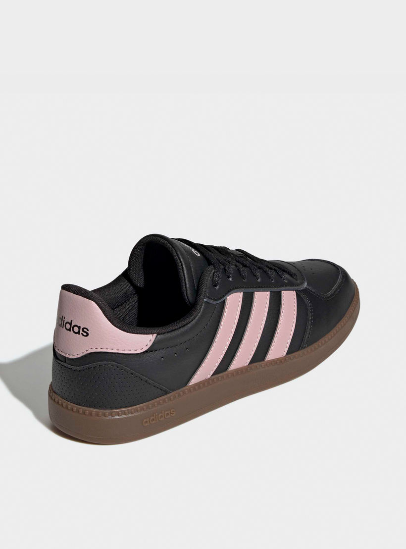 Adidas Women Breaknet Sleek Lace-Up Ankle Sneakers-sports-women-shoes-image-7