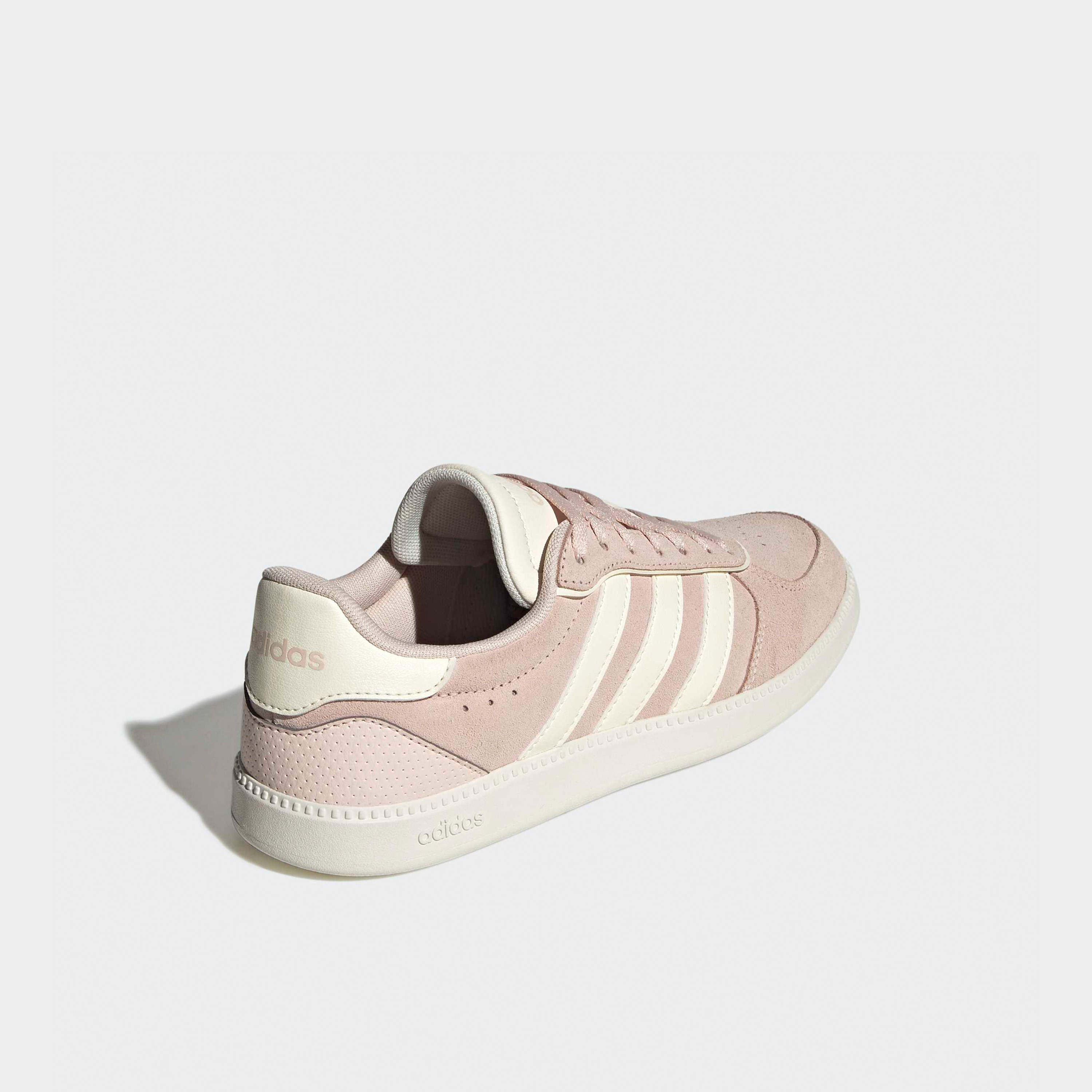 حذاء سنيكرز للنساء بريك نت سليك جلدي بكاحل ورباط إغلاق من أديداس-women-shoes-sneakers-image-7