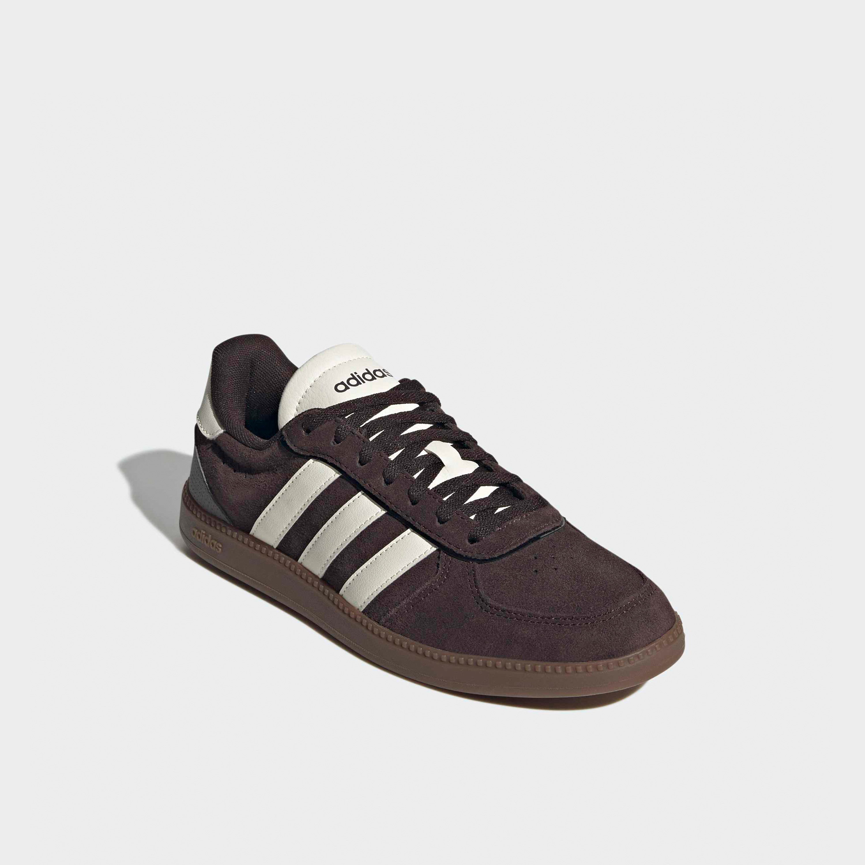Adidas Women Breaknet Sleek Leather Ankle Sneakers-women-shoes-sneakers-image-1