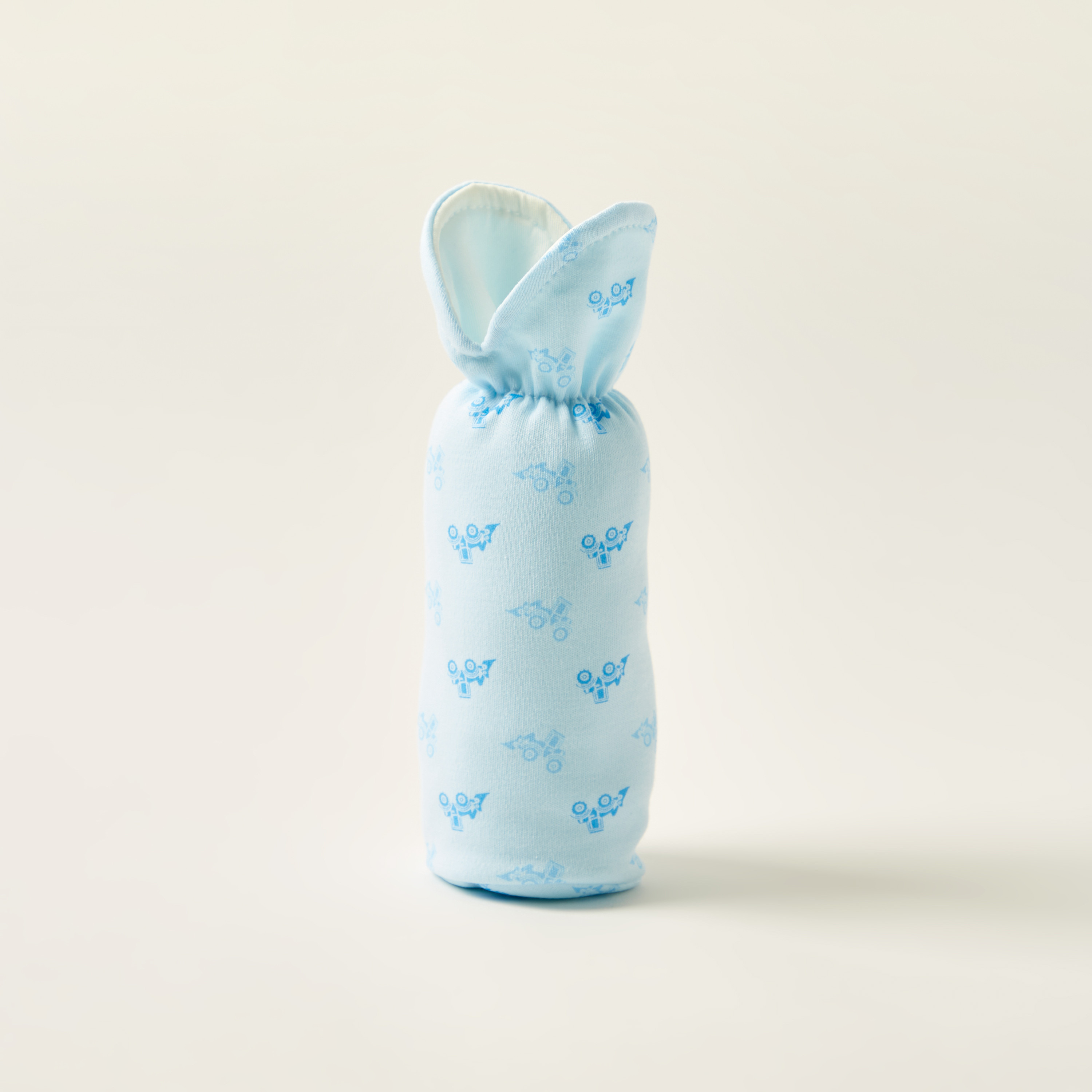 Juniors Printed Bottle Cover-baby-feeding-feedingbottles-bottlecovers-image-1