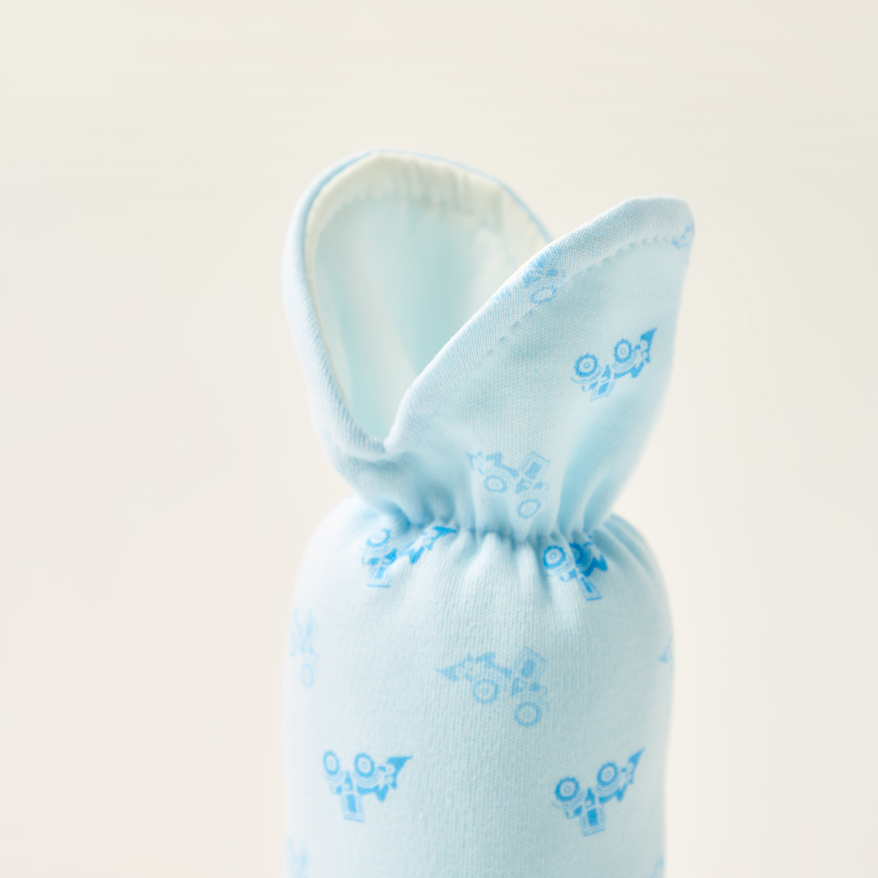 Juniors Printed Bottle Cover-baby-feeding-feedingbottles-bottlecovers-image-2