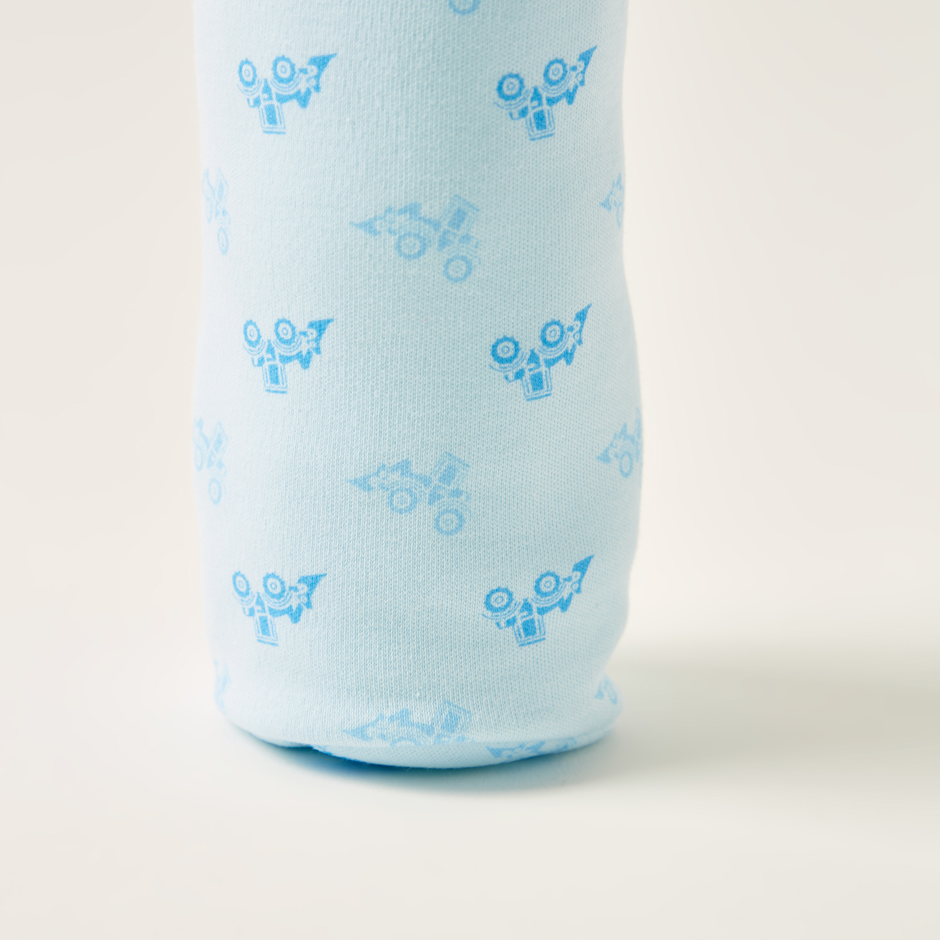 Juniors Printed Bottle Cover-baby-feeding-feedingbottles-bottlecovers-image-3