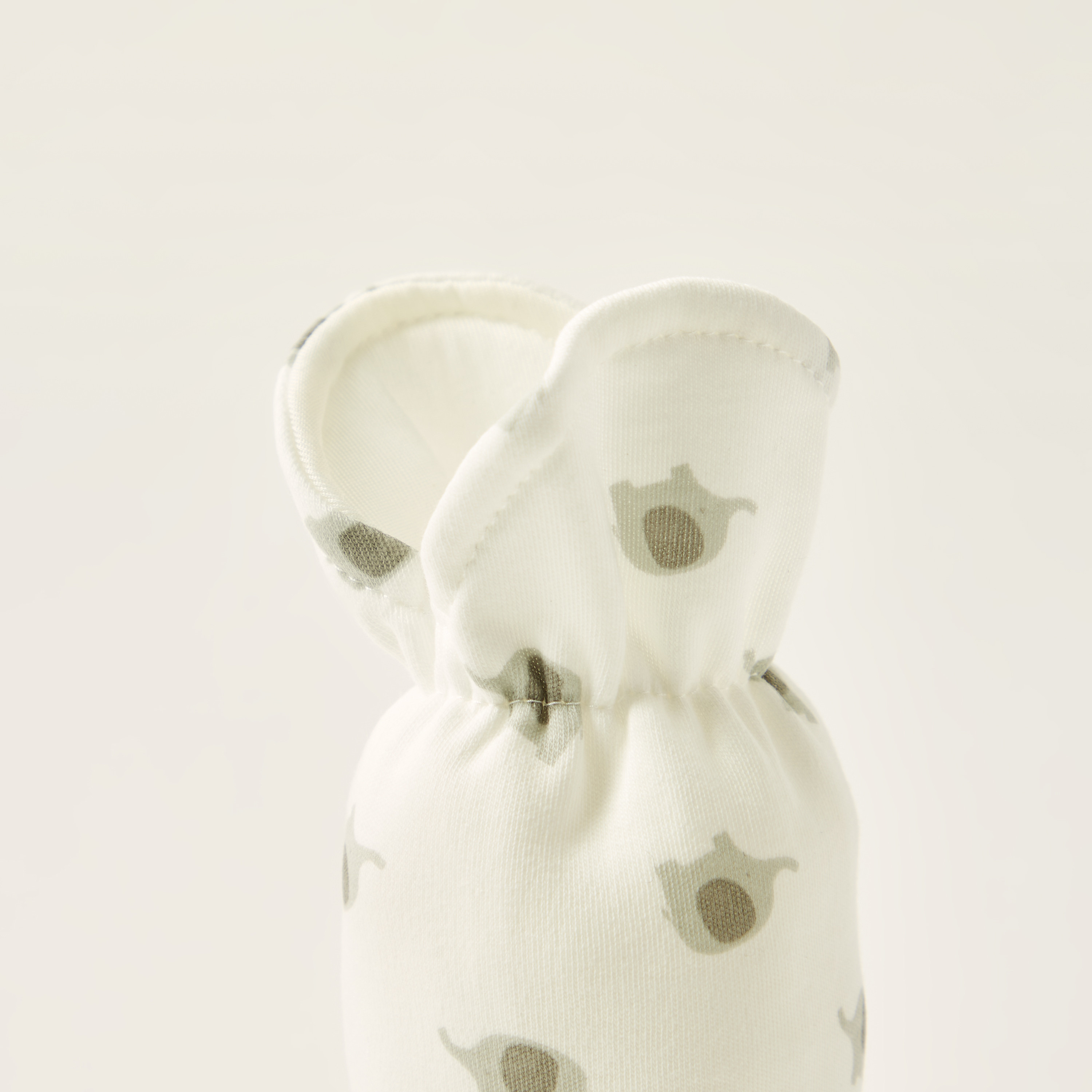 Juniors Elephant Print Bottle Cover-baby-feeding-feedingbottles-bottlecovers-image-2
