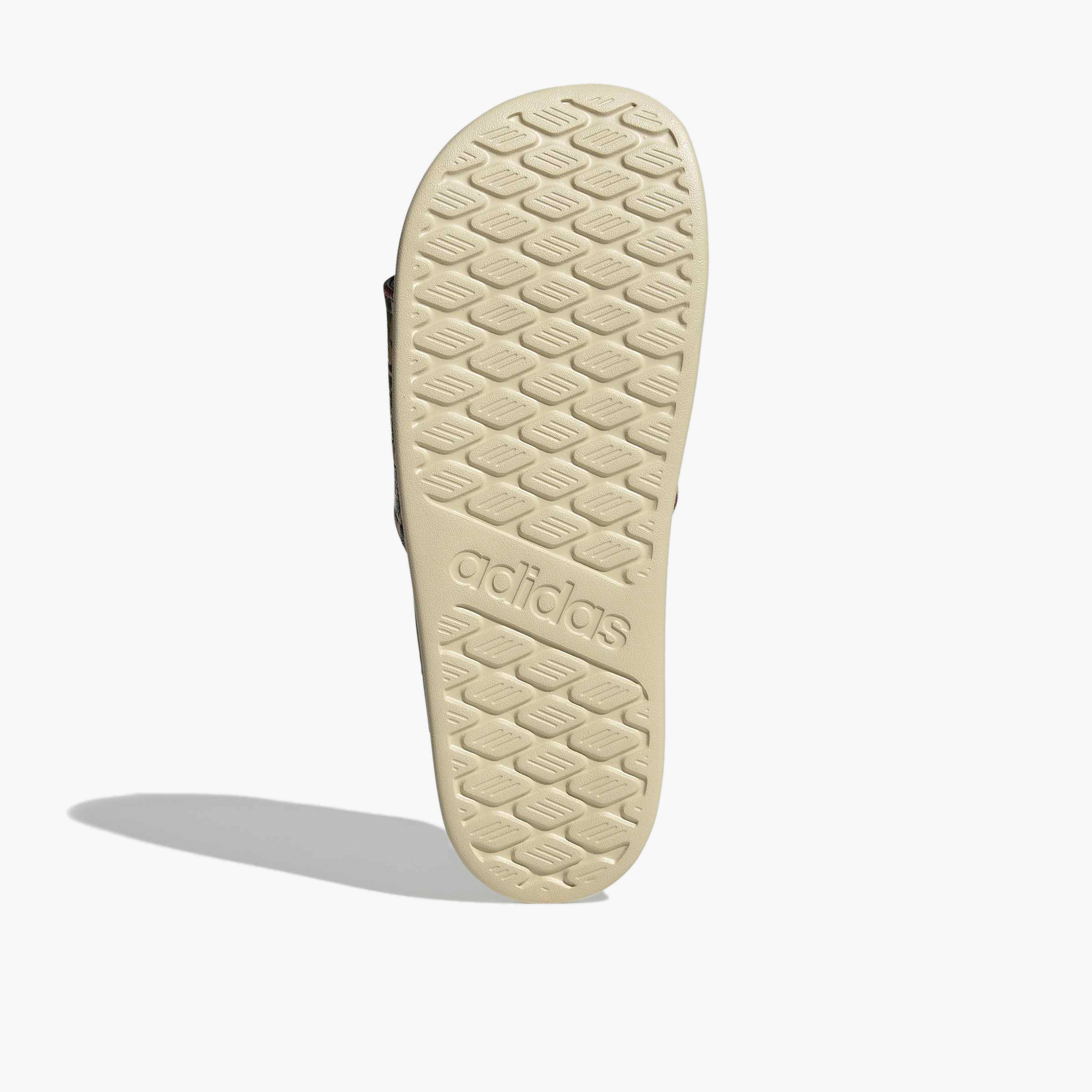 Adidas Women Adilette Comfort 2.0 Floral Print Slides-women-shoes-flipflopsandslides-image-6