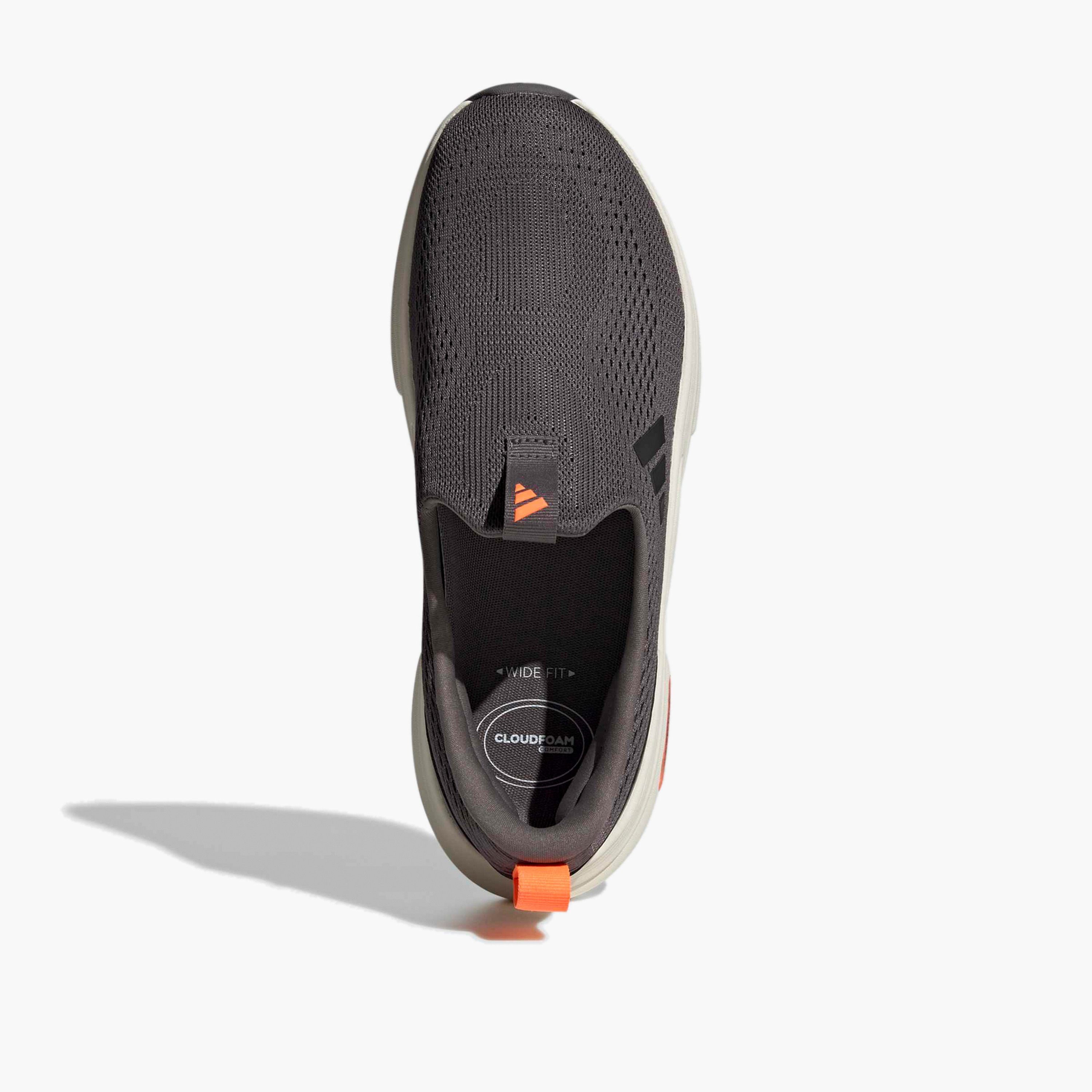 Adidas Men Cloudfoam Cuxxion Slip-On Ankle Sneakers-sports-men-shoes-image-4