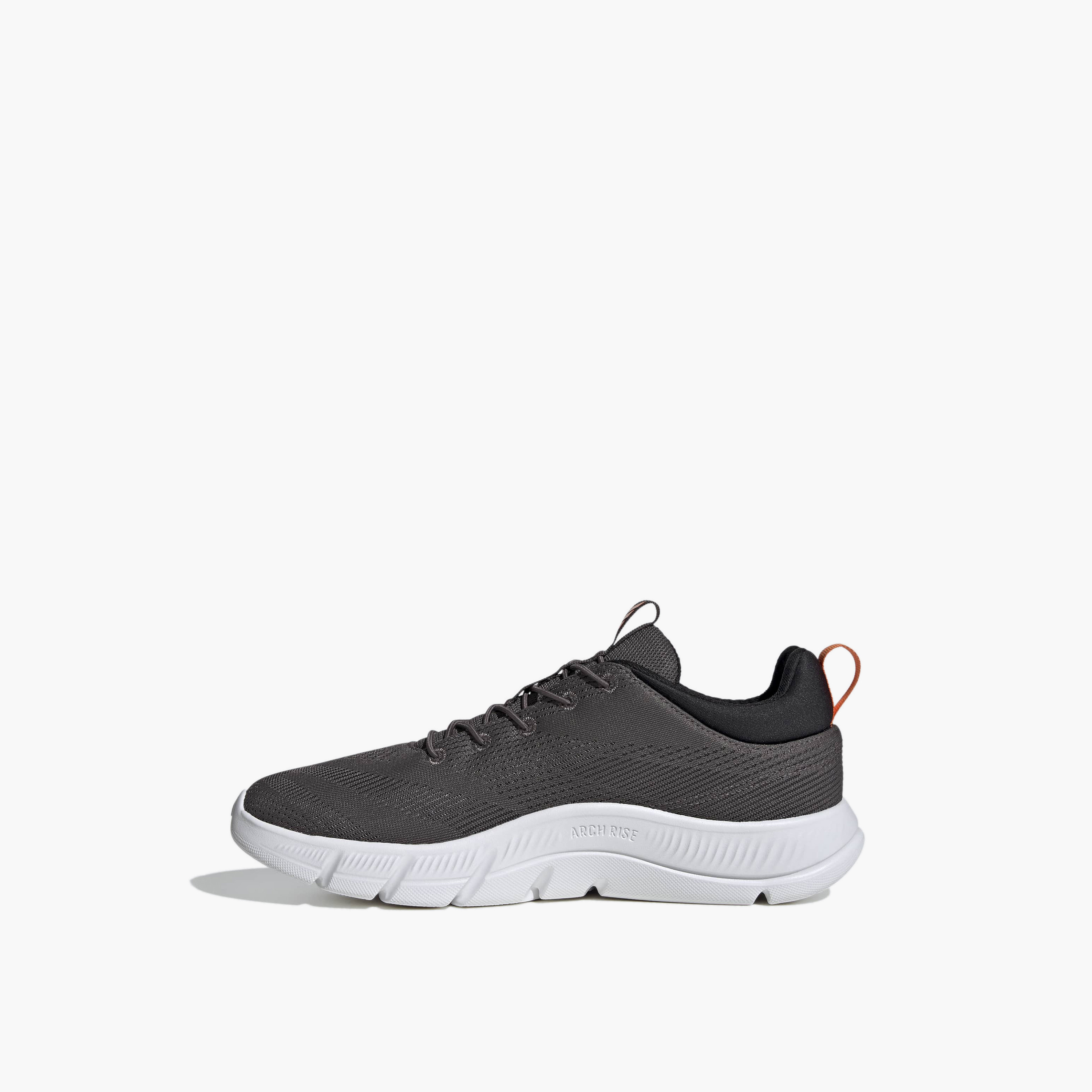 Adidas Men Cloudfoam Flex Lace-Up Ankle Sneakers-sports-men-shoes-image-3