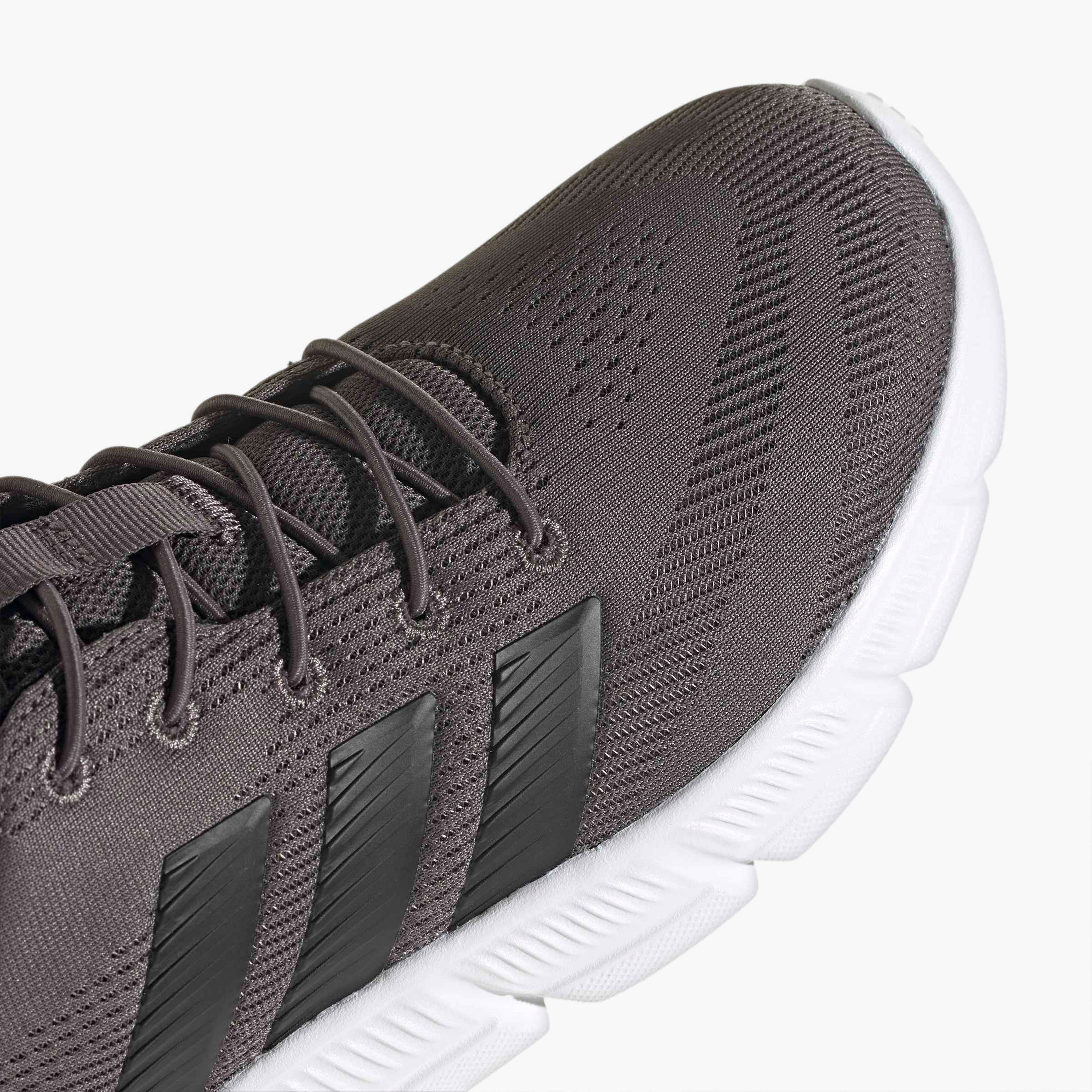 Adidas Men Cloudfoam Flex Lace-Up Ankle Sneakers-sports-men-shoes-image-8