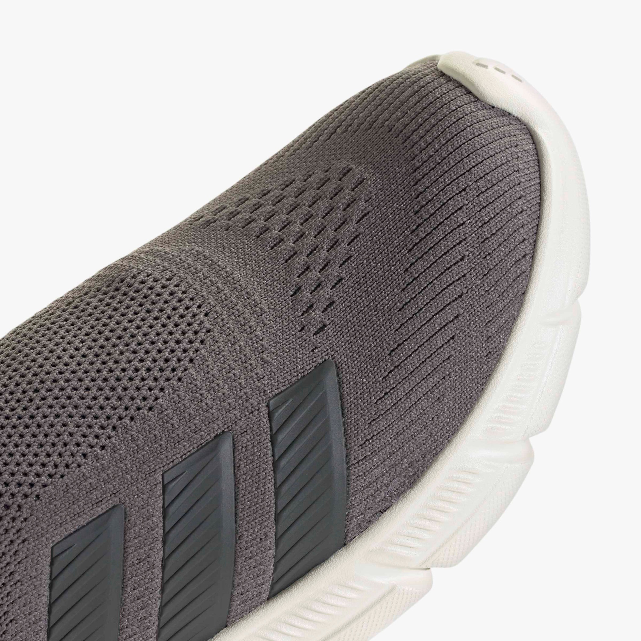 Adidas Men Cloudfoam Flex Sock Slip-On Sneakers-sports-men-shoes-image-7