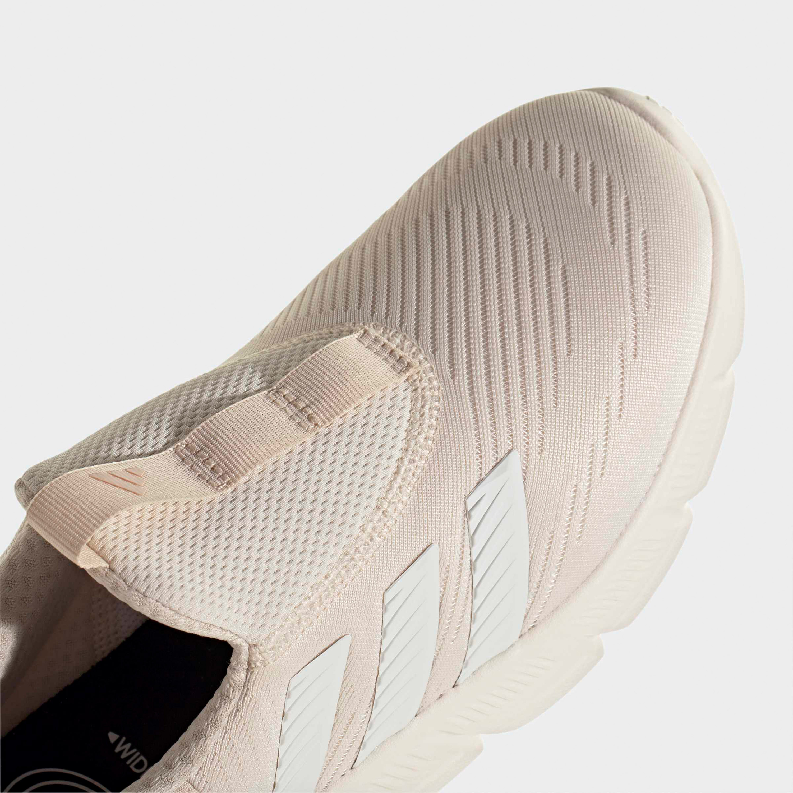 Adidas Women Cloudfoam Flex Lounge RapidF Slip-On Ankle Sneakers-women-shoes-sneakers-image-7