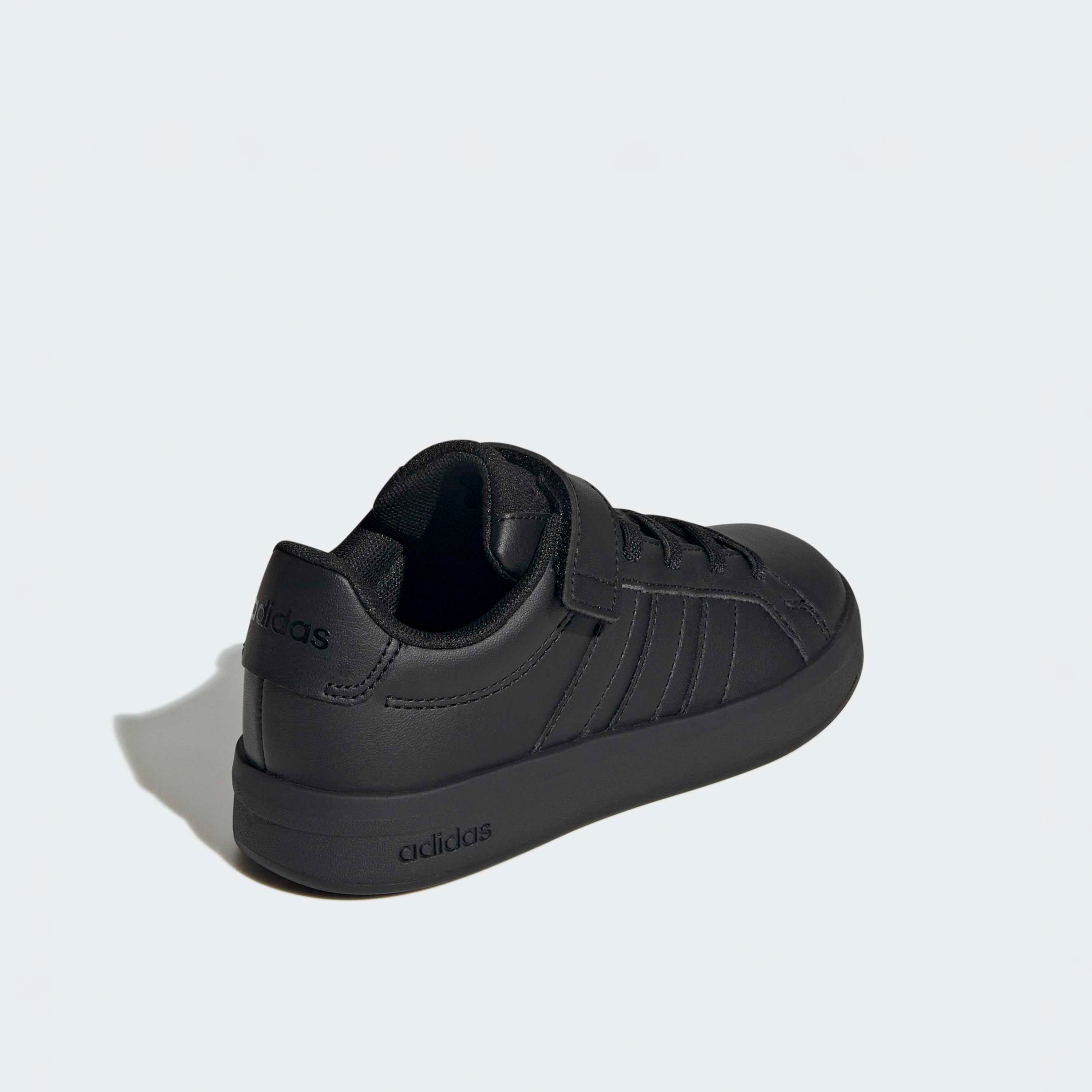 Adidas Boys Grand Court 3.0 EL Hook & Loop Sneakers-boys-shoes-sneakers-image-5