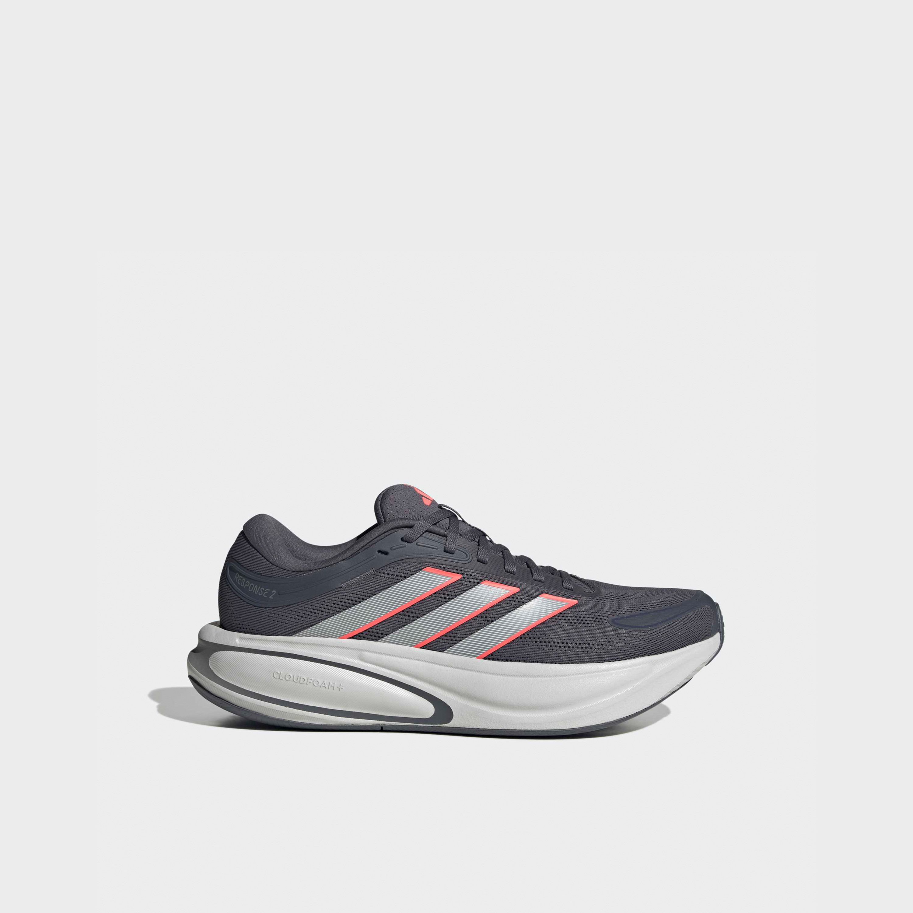 حذاء جري ريسبونس 2 بارز الملمس برباط إغلاق للرجال من أديداس-sports-men-shoes-image-2