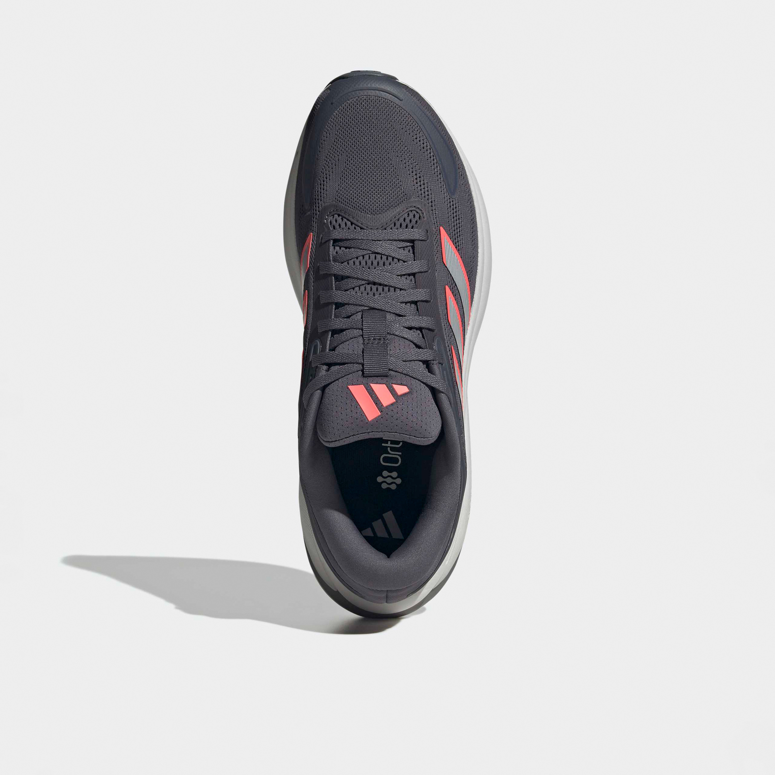 حذاء جري ريسبونس 2 بارز الملمس برباط إغلاق للرجال من أديداس-sports-men-shoes-image-3