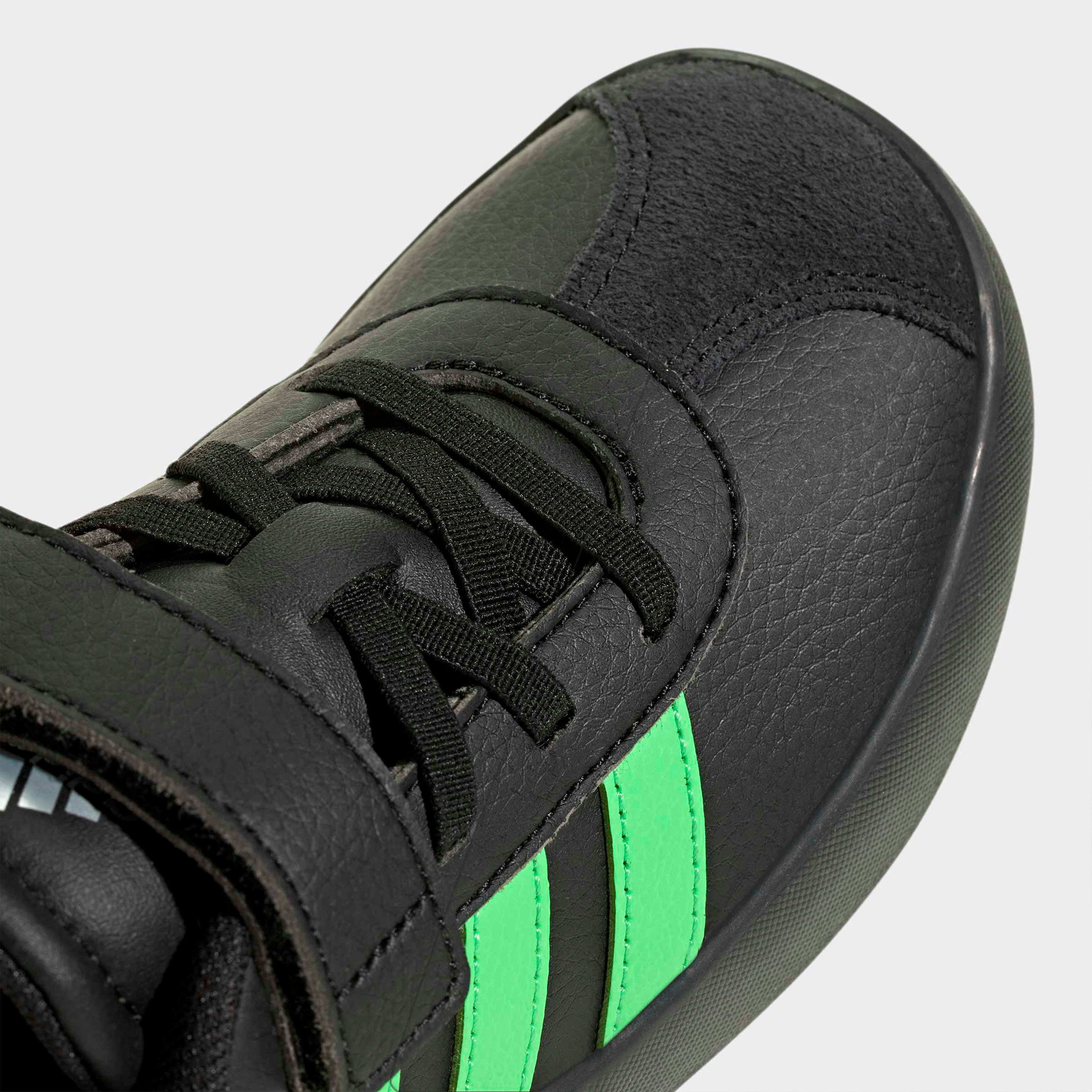Adidas Boys VL Court 3.0 EL Hook & Loop Ankle Sneakers-boys-shoes-sneakers-image-5