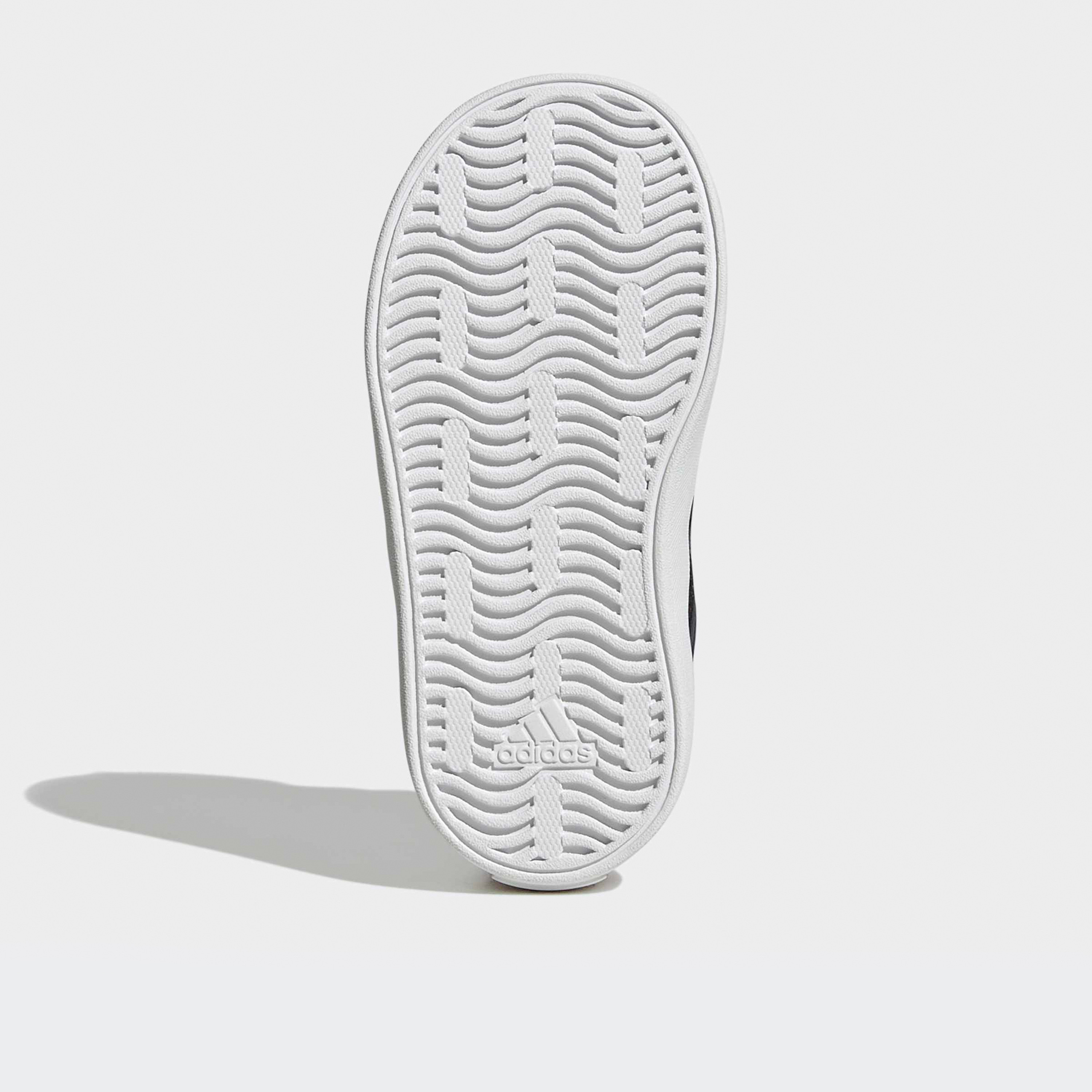 حذاء سنيكرز بطول الكاحل وشريط إغلاق لاصق في إل كورت 3.0 للبنات من أديداس-baby-girls-shoes-closedshoes-image-4