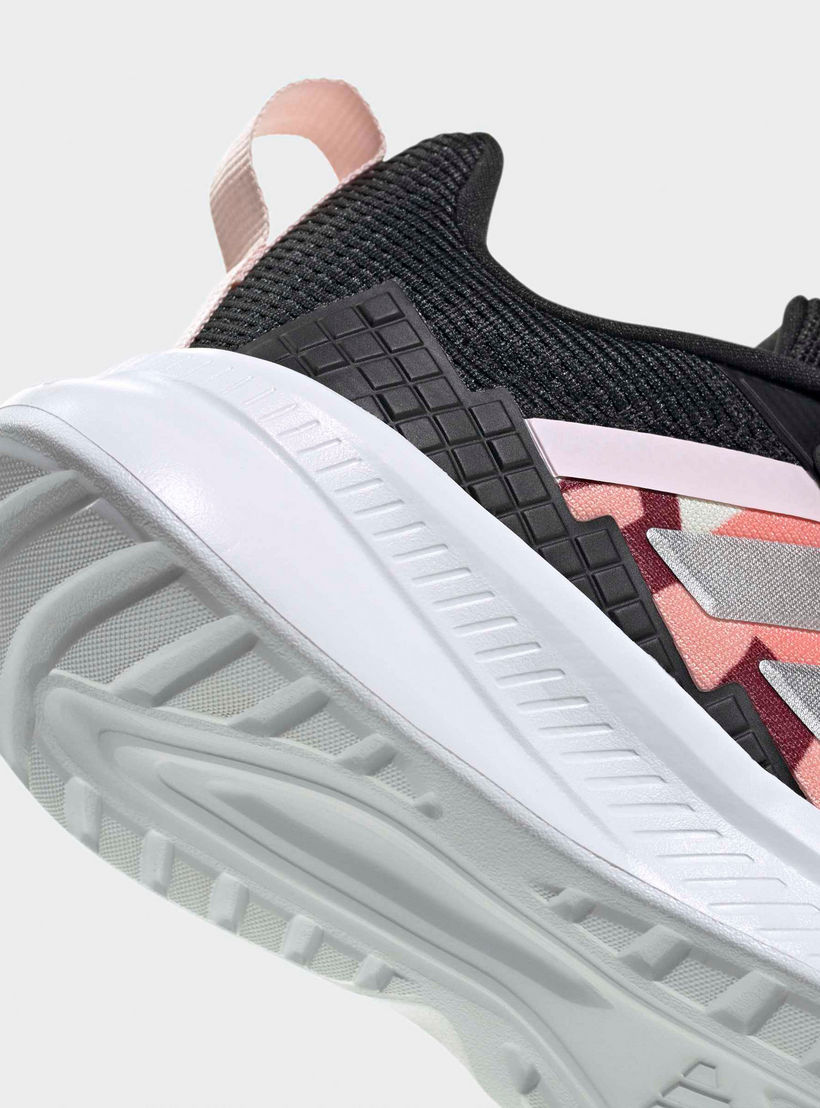 حذاء سنيكرز فورتارن ماين كرافت بتصميم قوالب ملونة للفتيات من أديداس-girls-shoes-sneakers-image-5