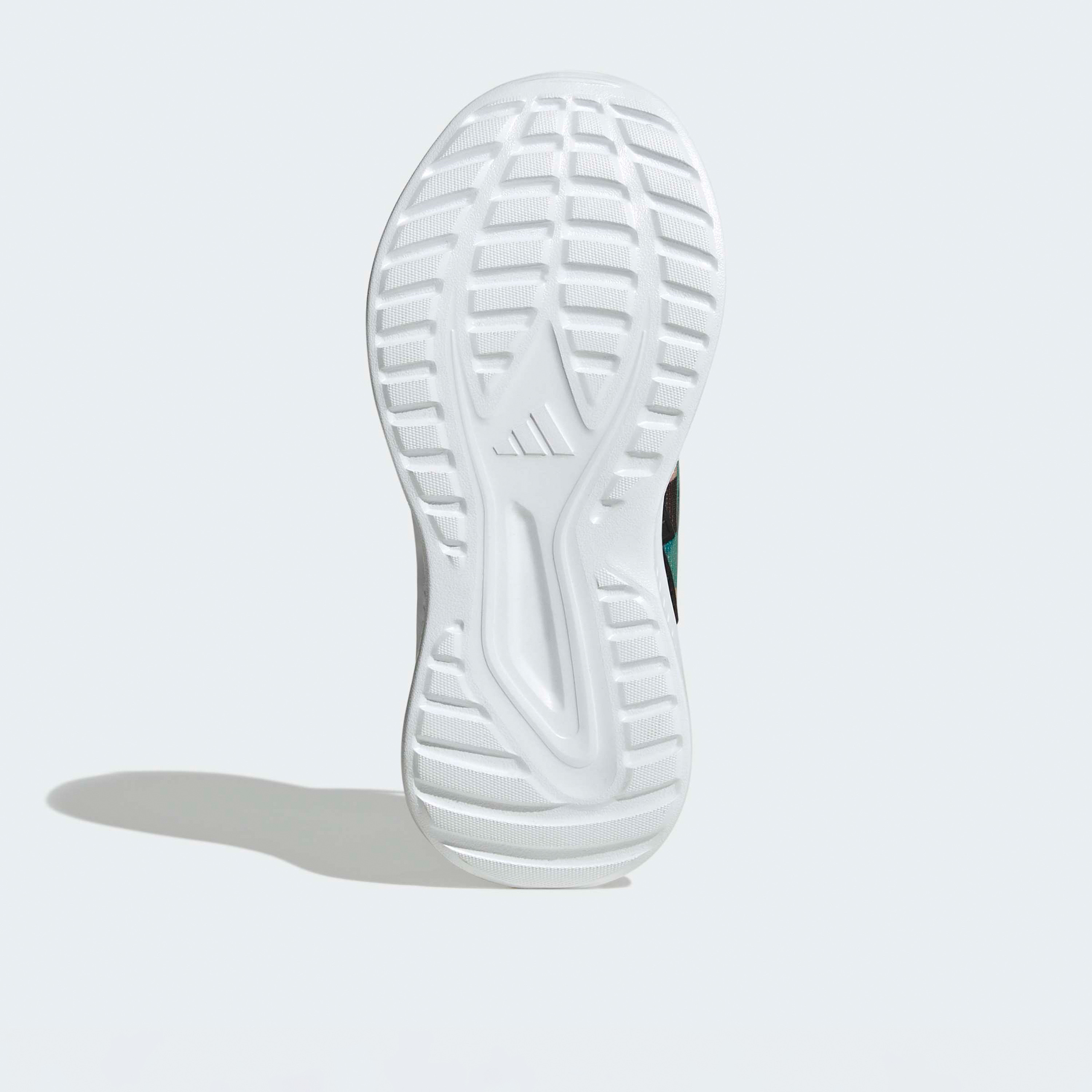 adidas Girls Minecraft Fortarun Colourblock Ankle Sneakers-girls-shoes-sneakers-image-4
