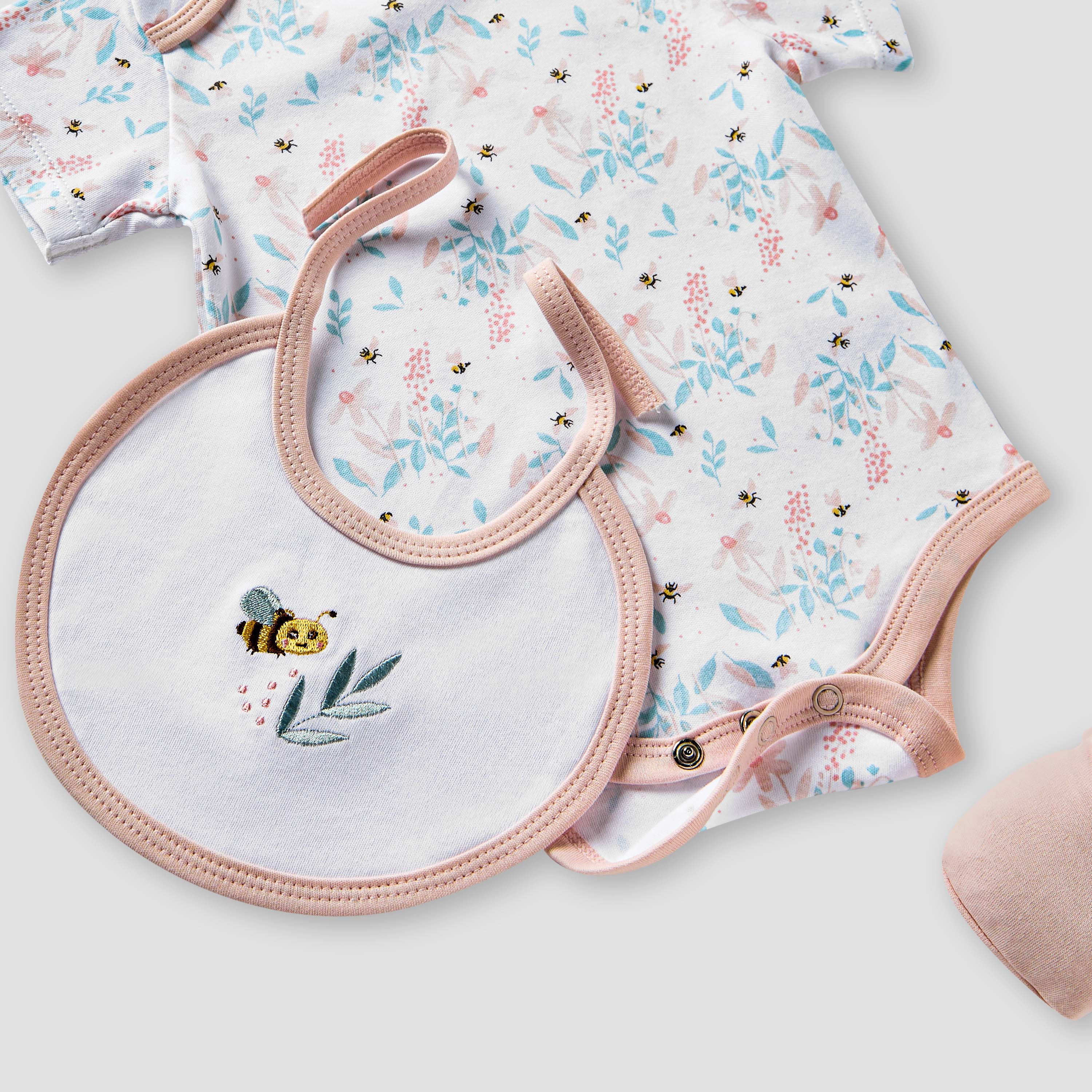 طقم هدايا ملابس متنوعة 9 قطع من جونيورز-baby-girls-clothing-setsandcoords-image-13