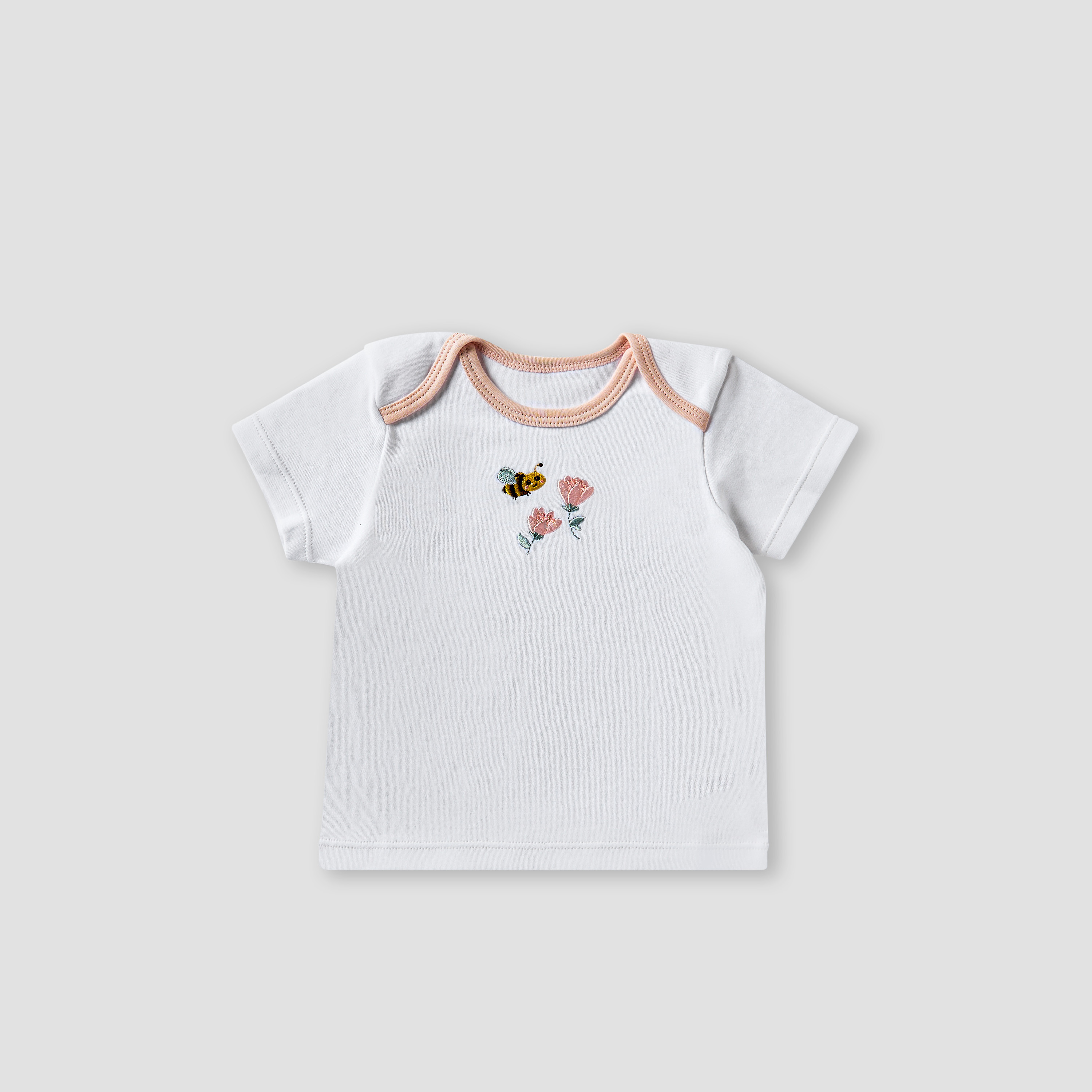 طقم هدايا ملابس متنوعة 9 قطع من جونيورز-baby-girls-clothing-setsandcoords-image-3