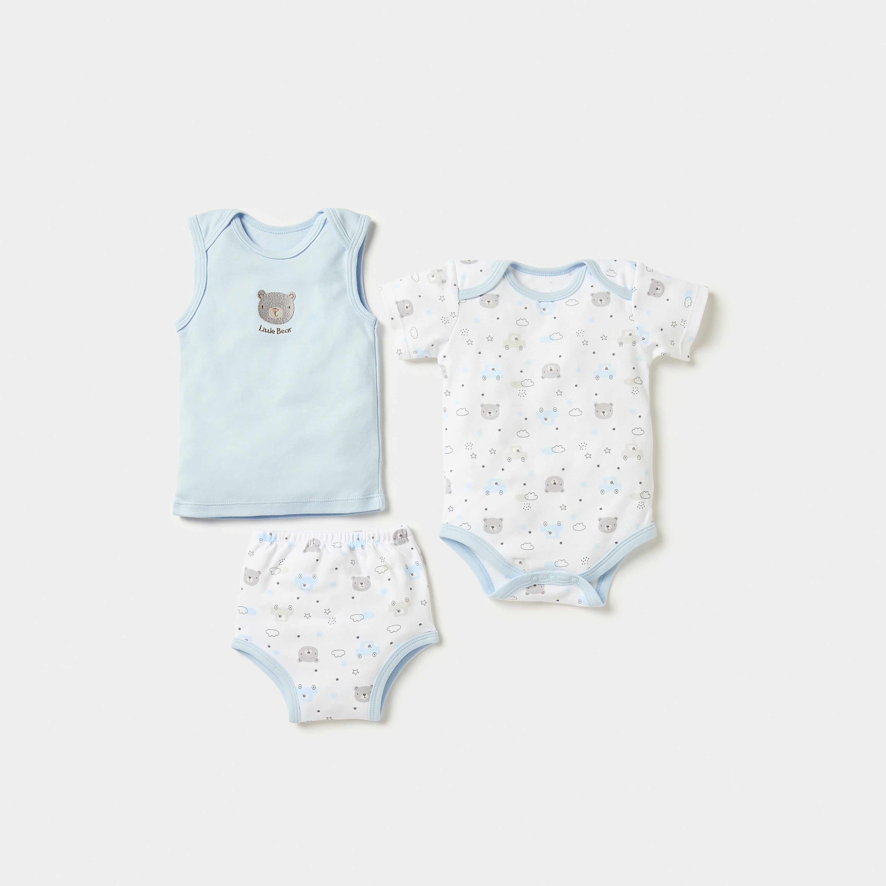 Juniors 7-Piece Assorted Clothing Set-baby-boys-clothing-multipacks-image-3